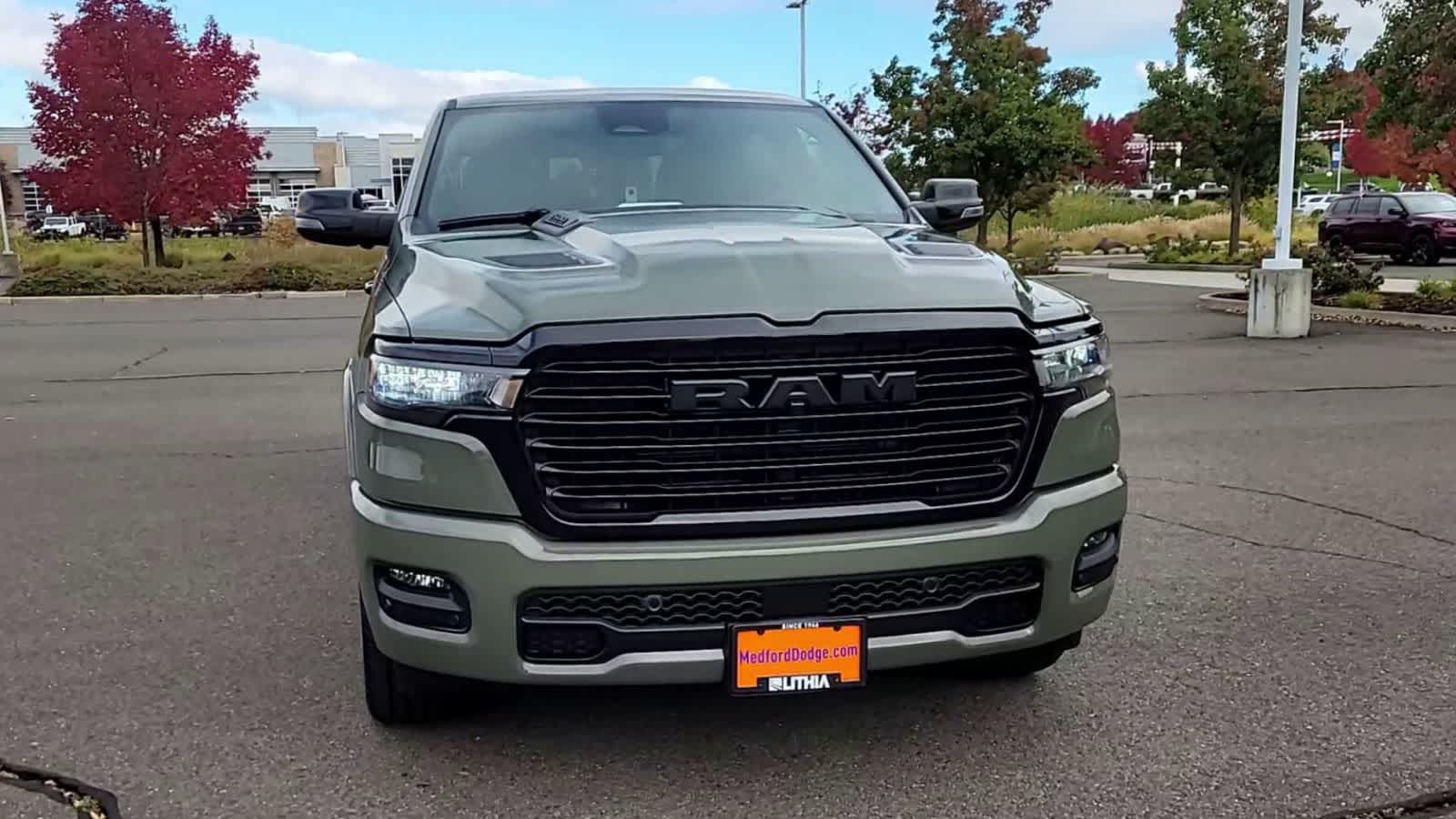 2026 Ram 1500 Laramie photo 3