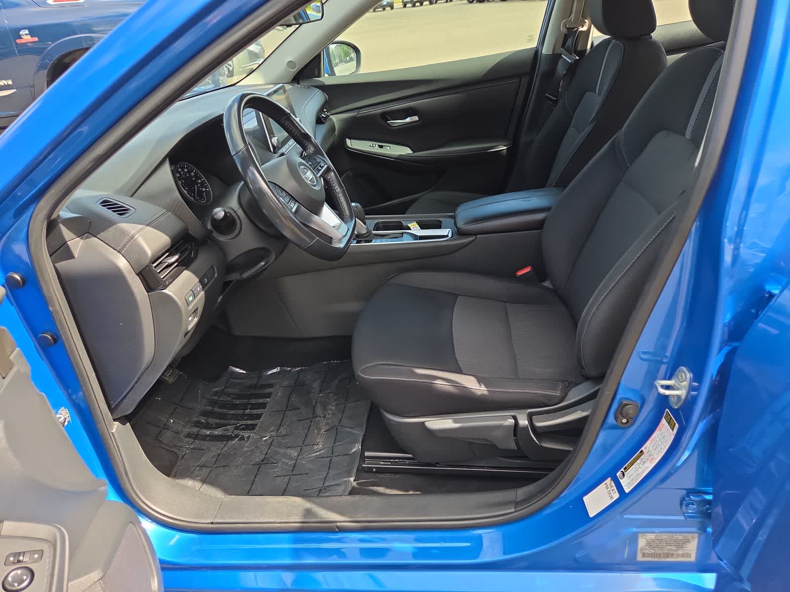 Thumbnail: 2021 Nissan Sentra - 19