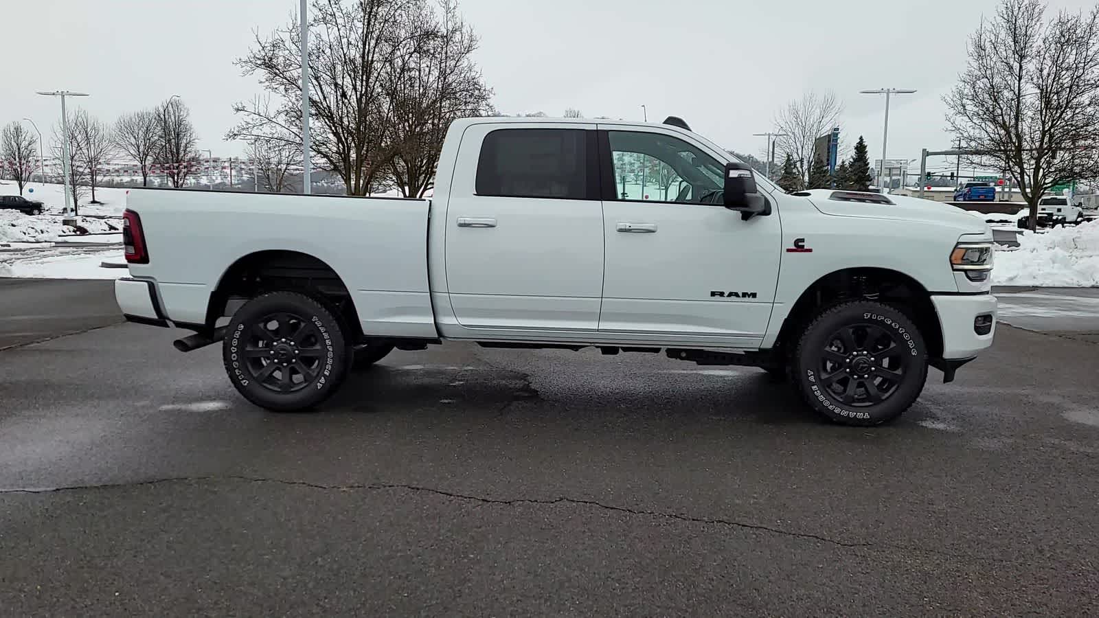 Thumbnail: 2024 RAM 2500 - 9