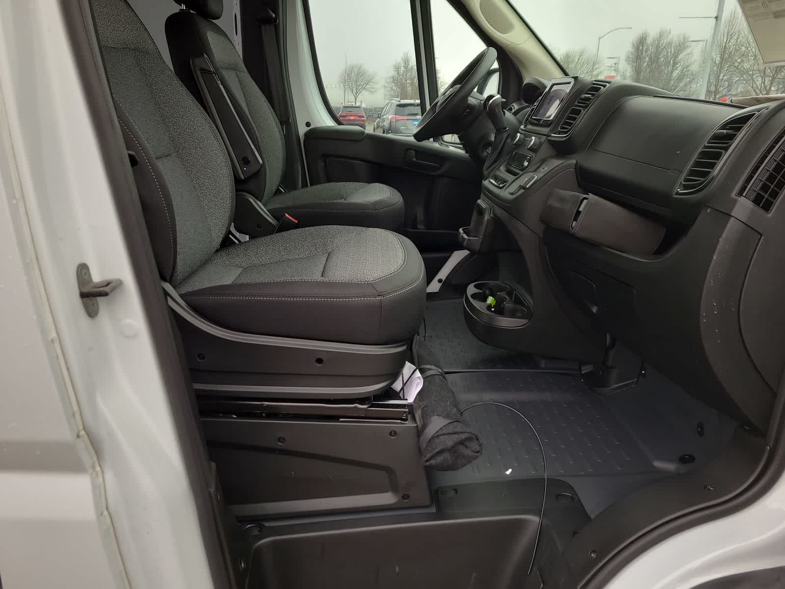 Thumbnail: 2025 RAM ProMaster - 22