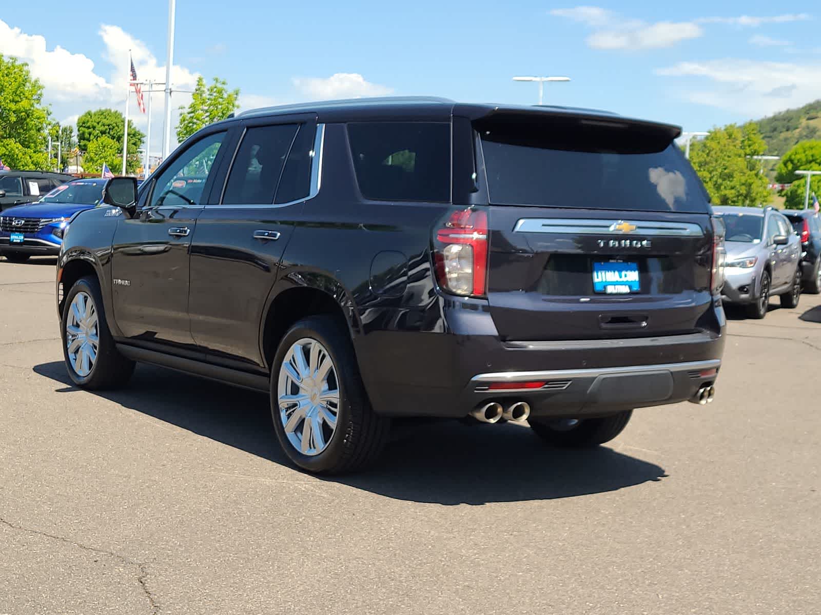 Thumbnail: 2024 Chevrolet Tahoe - 12