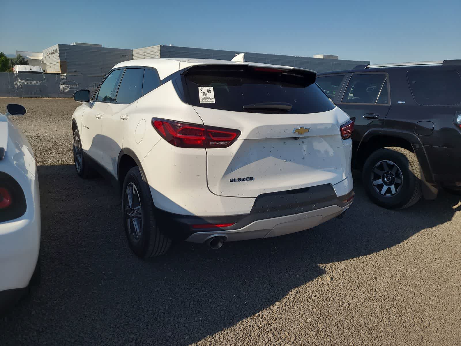 Thumbnail: 2023 Chevrolet Blazer - 3