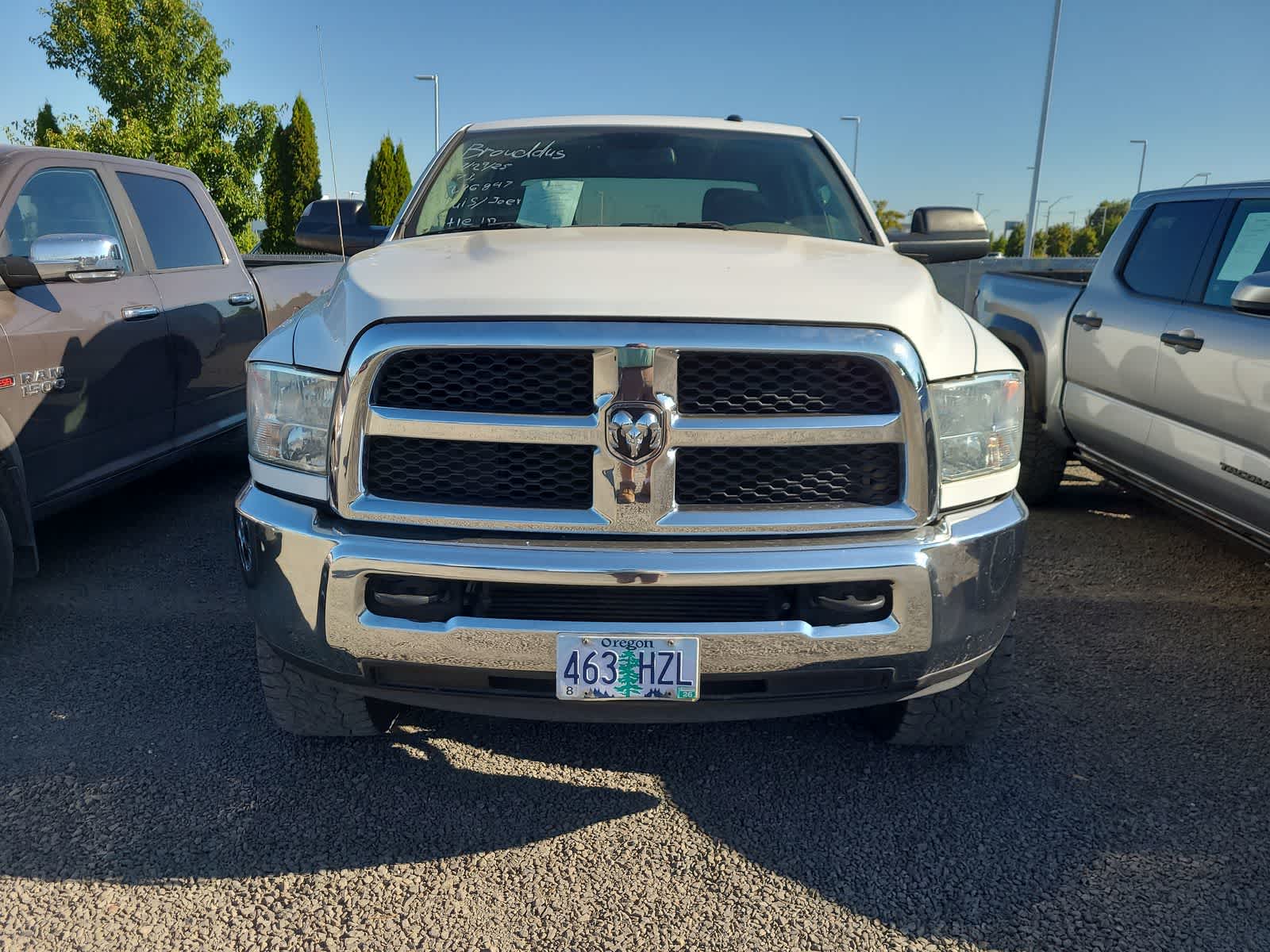 Thumbnail: 2016 RAM 3500 - 5