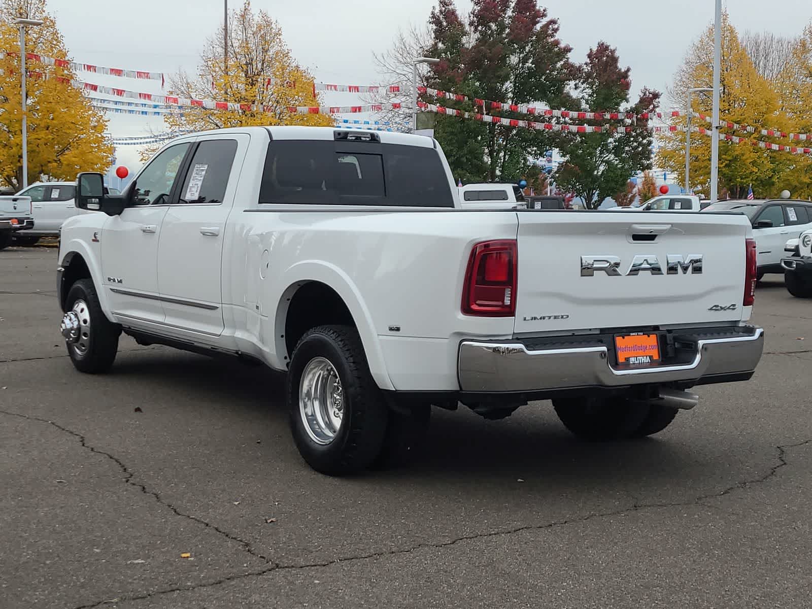 Thumbnail: 2026 RAM 3500 - 12