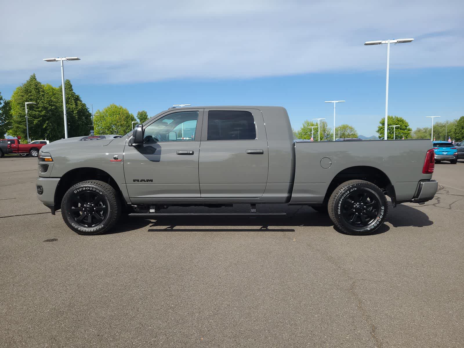 Thumbnail: 2026 RAM 3500 - 11