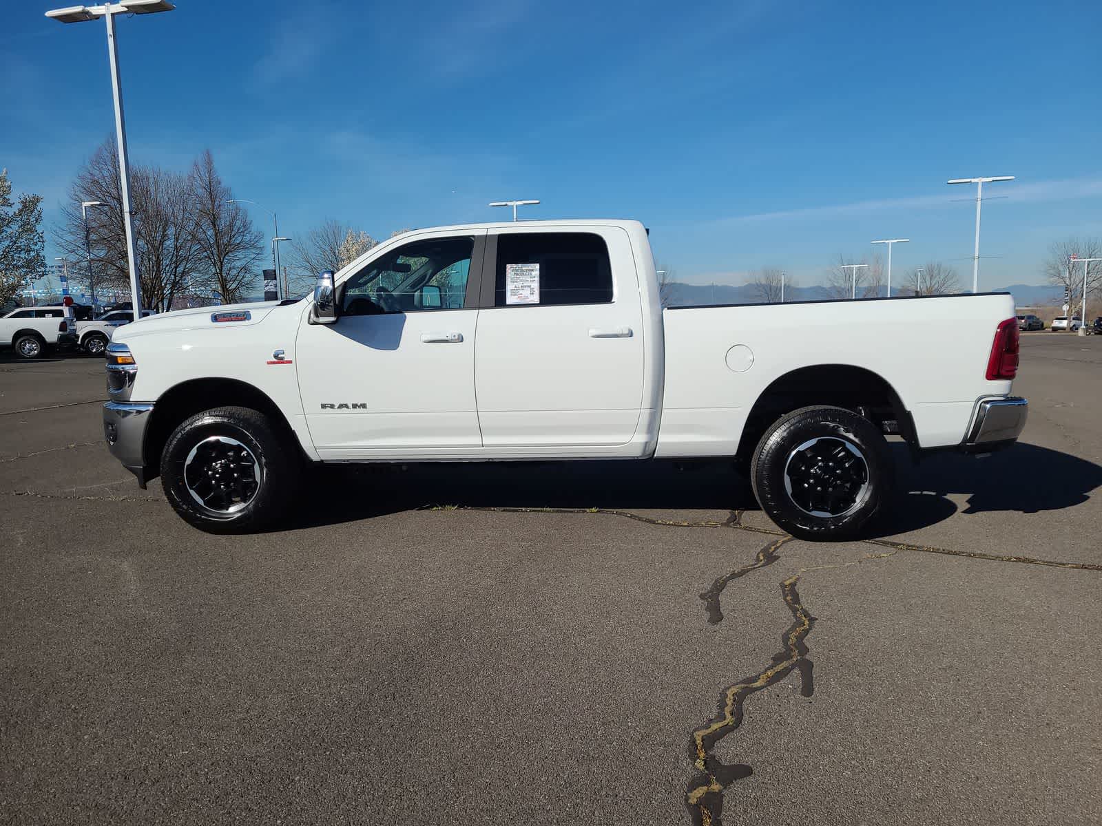 Thumbnail: 2026 RAM 2500 - 11