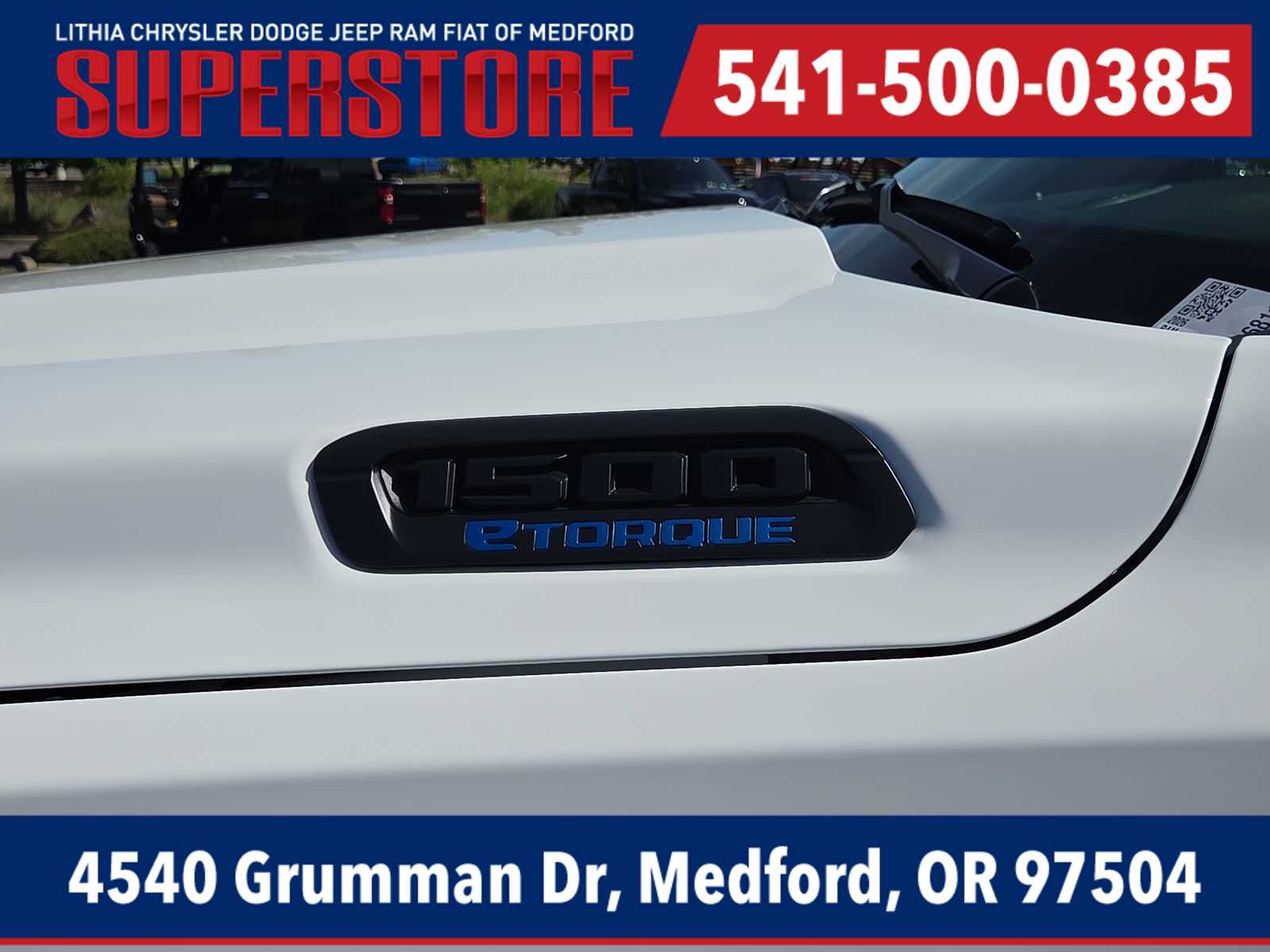 Thumbnail: 2026 RAM 1500 - 15