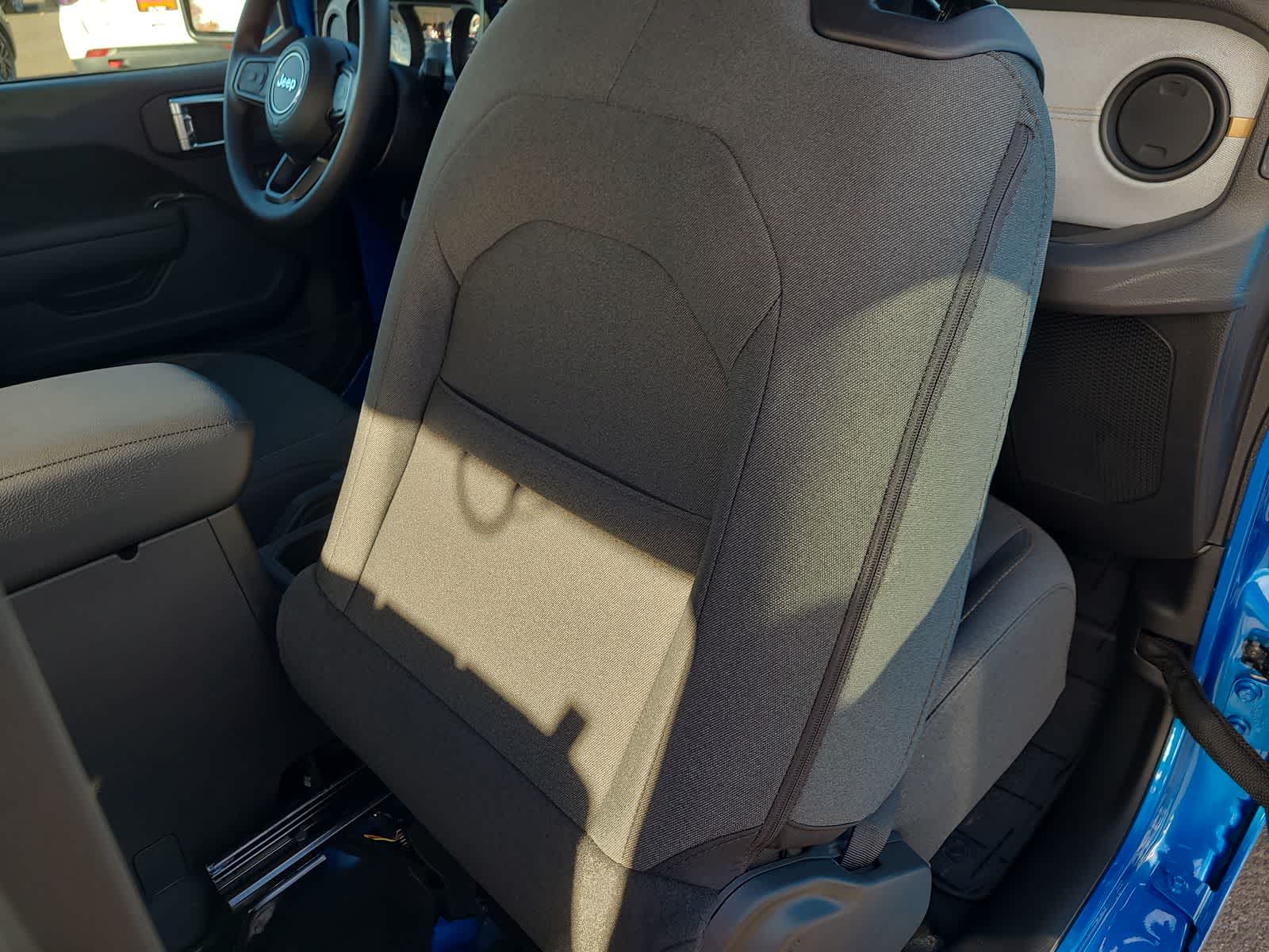 Thumbnail: 2026 Jeep Wrangler - 20