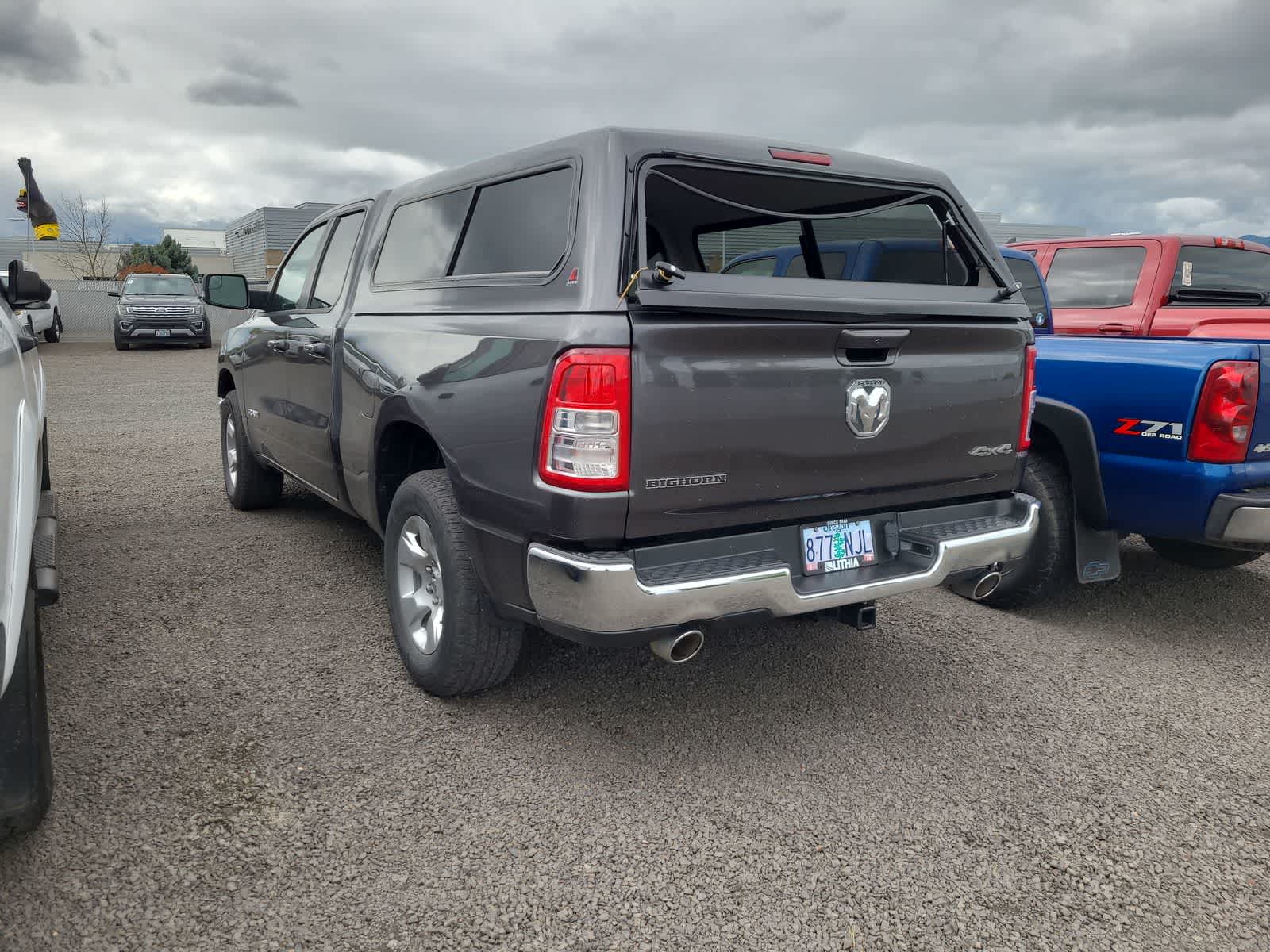 Thumbnail: 2022 RAM 1500 - 3