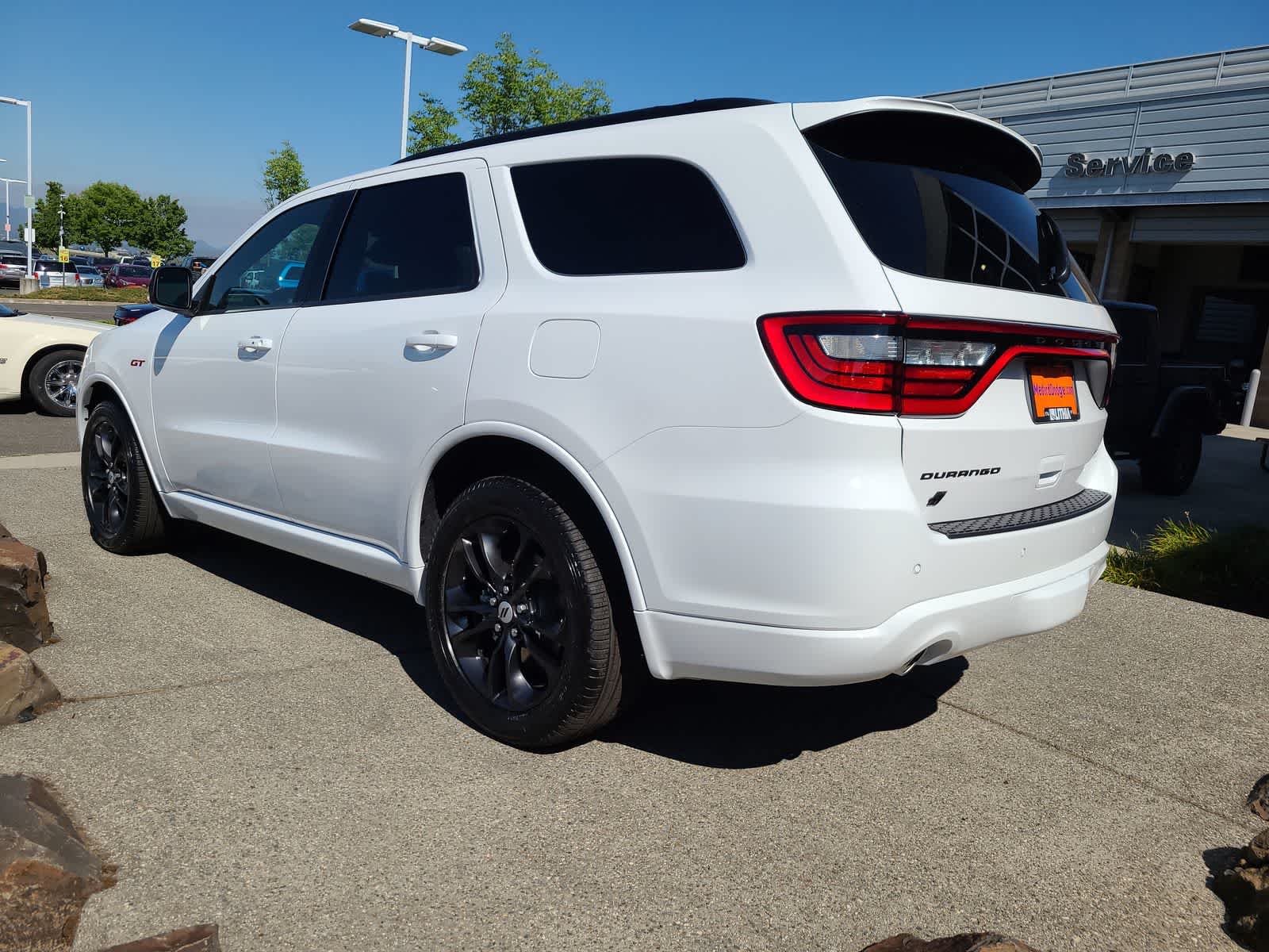 Thumbnail: 2025 Dodge Durango - 12