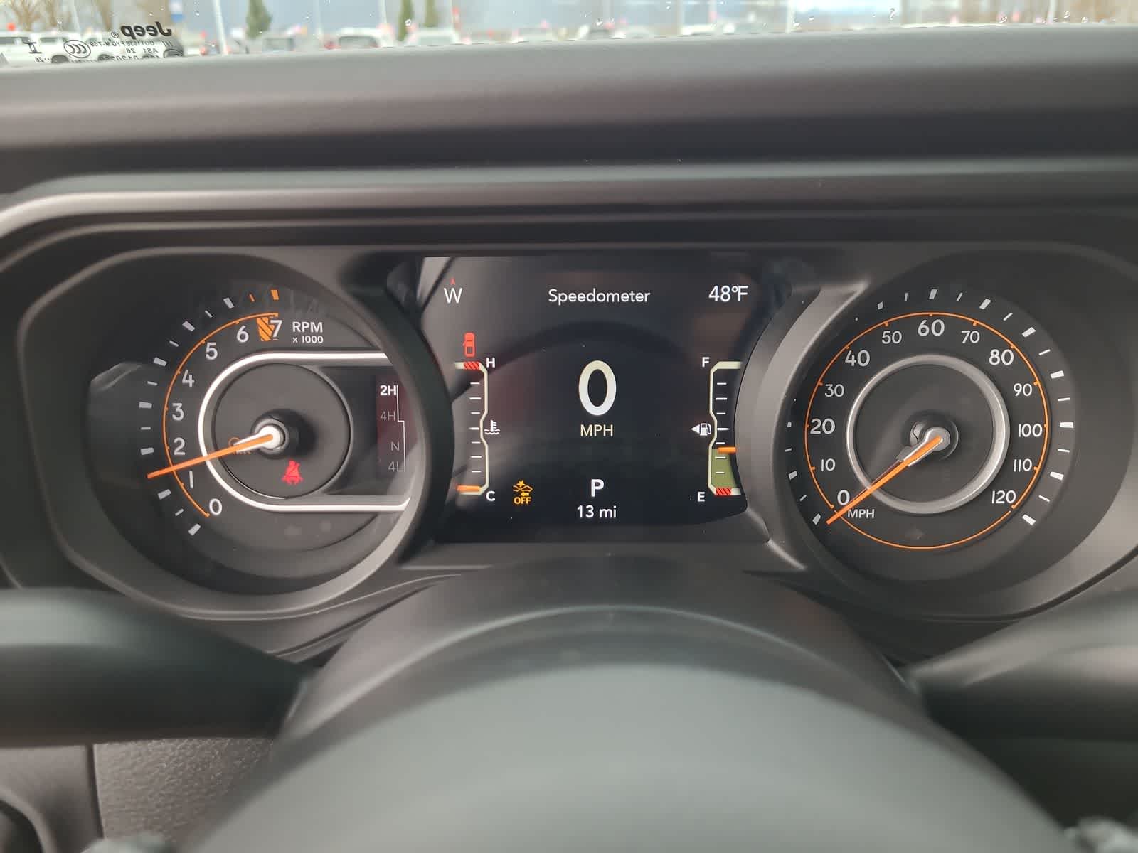 Thumbnail: 2026 Jeep Gladiator - 26