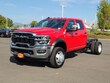 Ram 5500 Chassis Cab