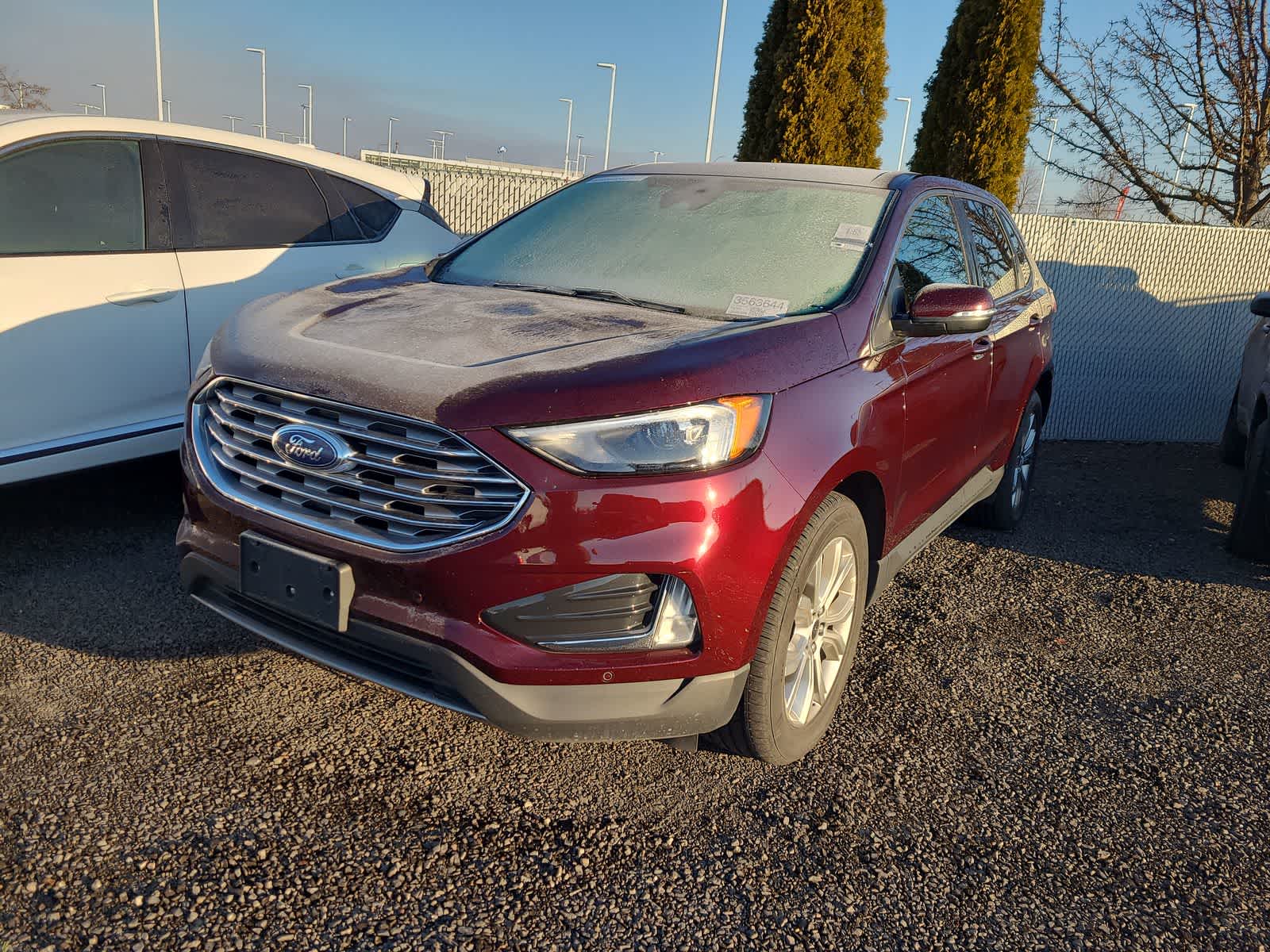 Thumbnail: 2024 Ford Edge - 1