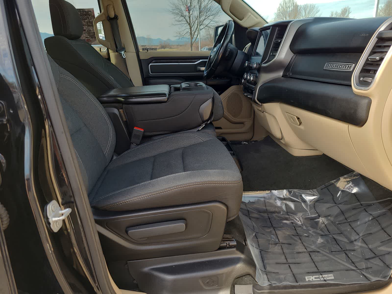 Thumbnail: 2020 RAM 1500 - 22