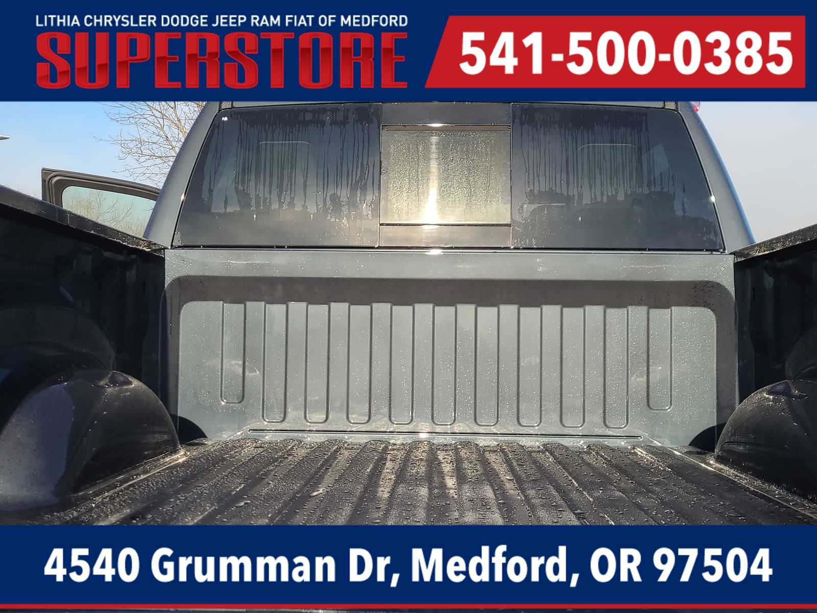 Thumbnail: 2026 RAM 1500 - 27