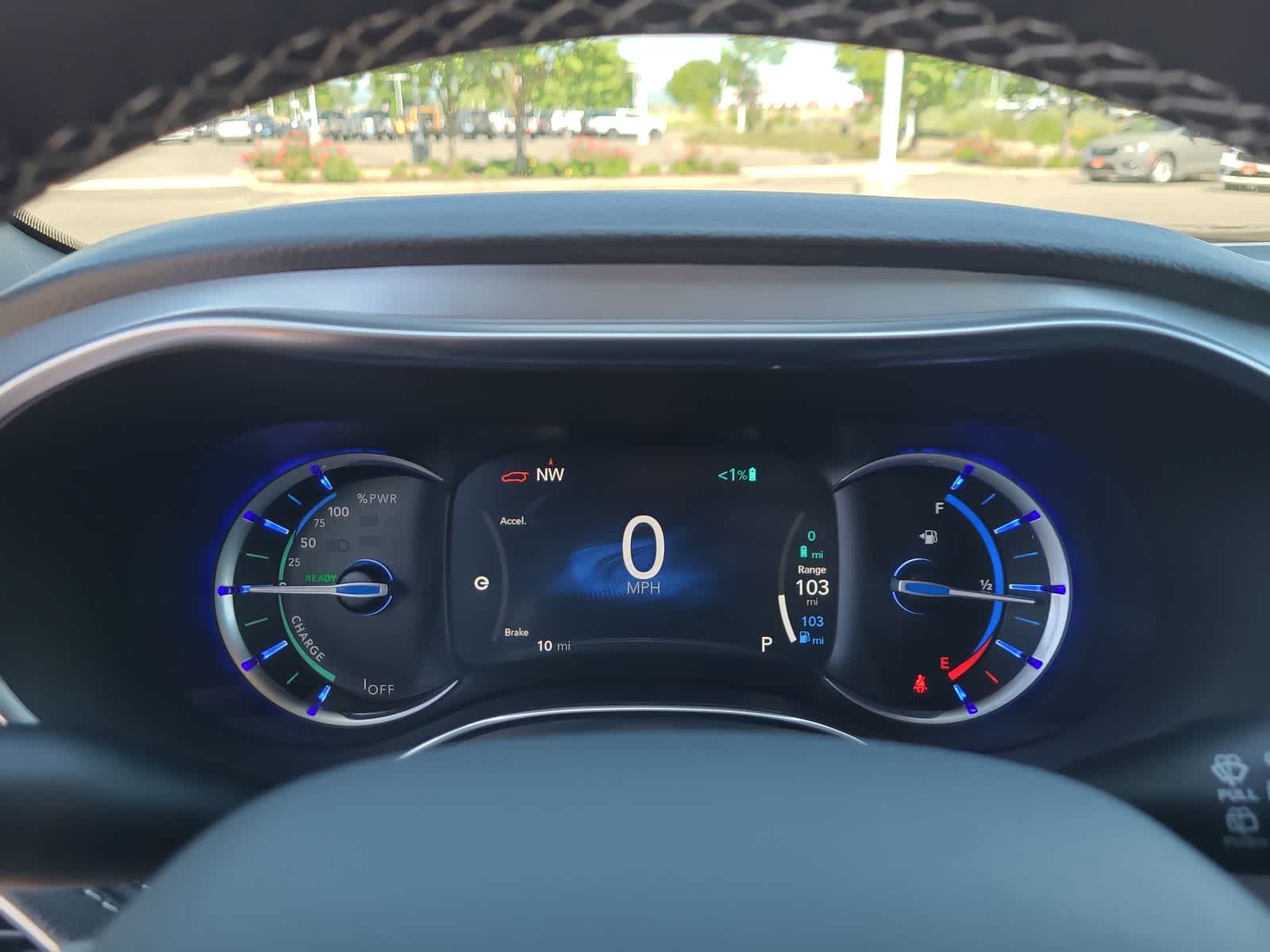 Thumbnail: 2025 Chrysler Pacifica - 26