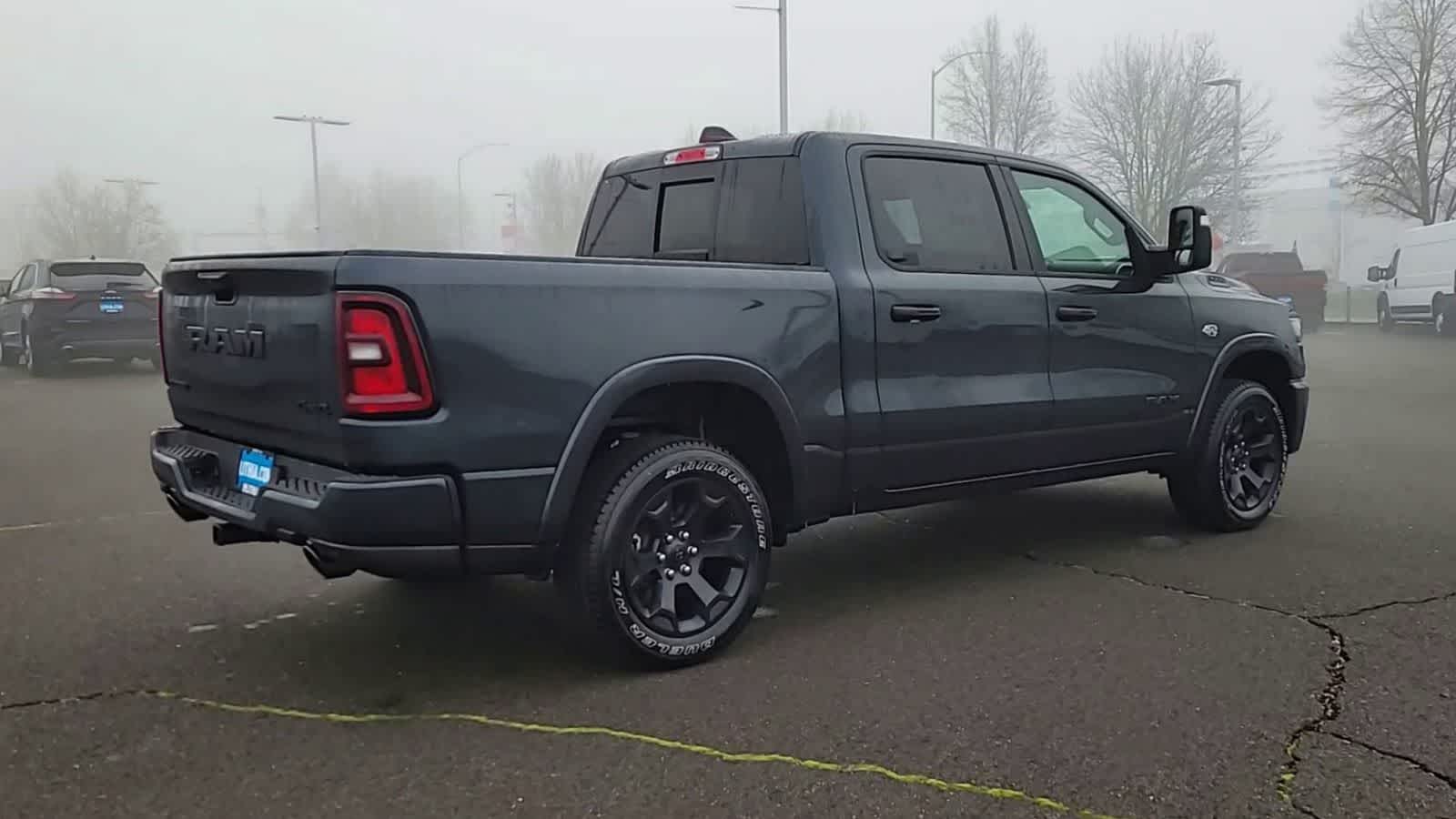Thumbnail: 2026 RAM 1500 - 8