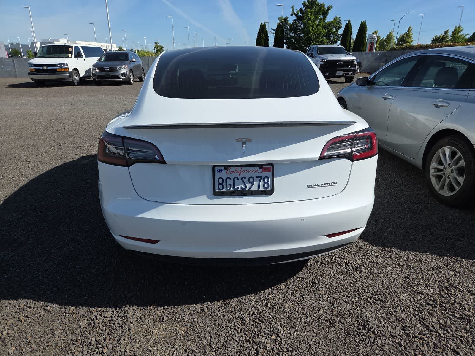 Thumbnail: 2018 Tesla Model 3 - 4
