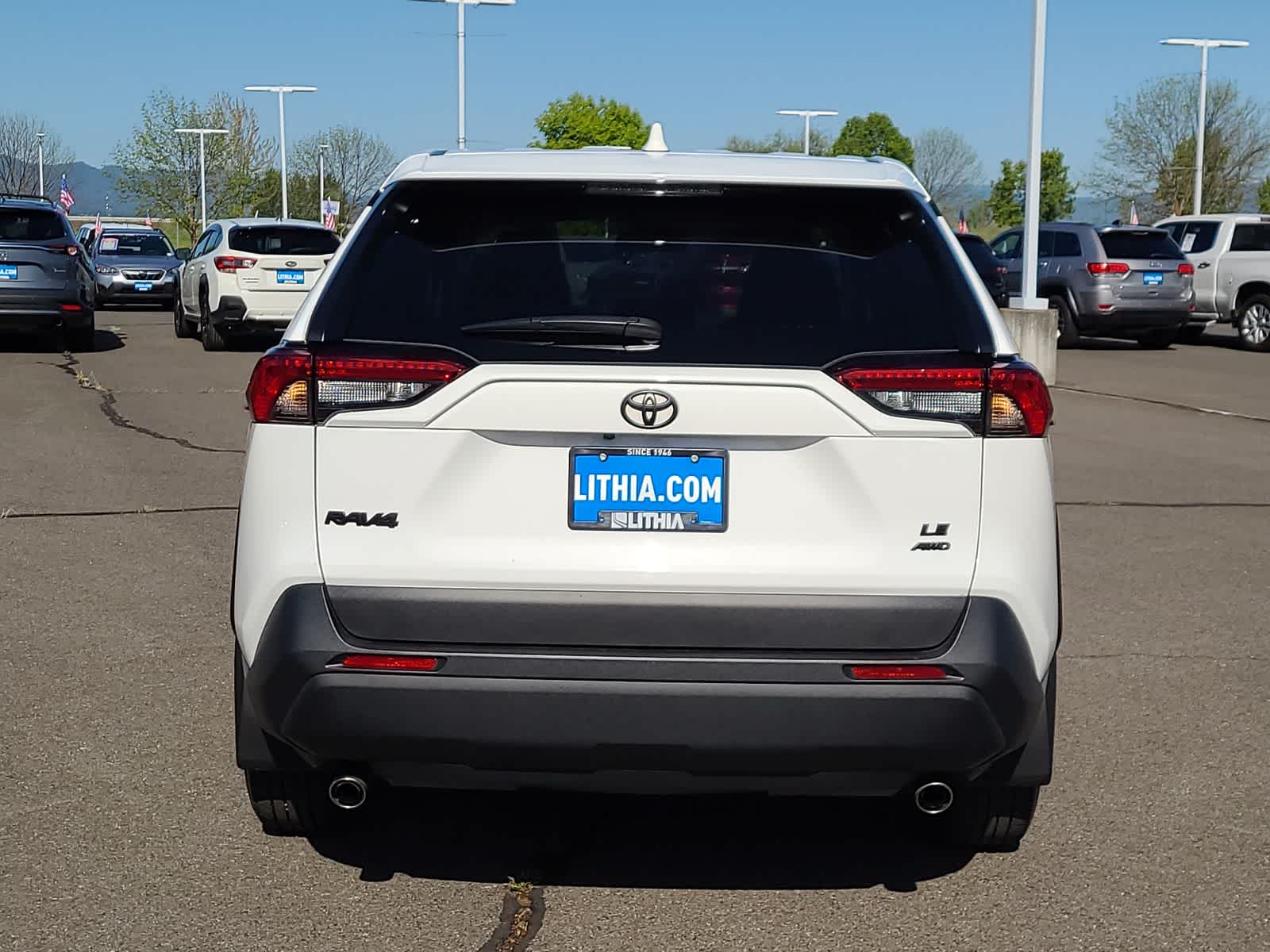 Thumbnail: 2025 Toyota RAV4 - 13