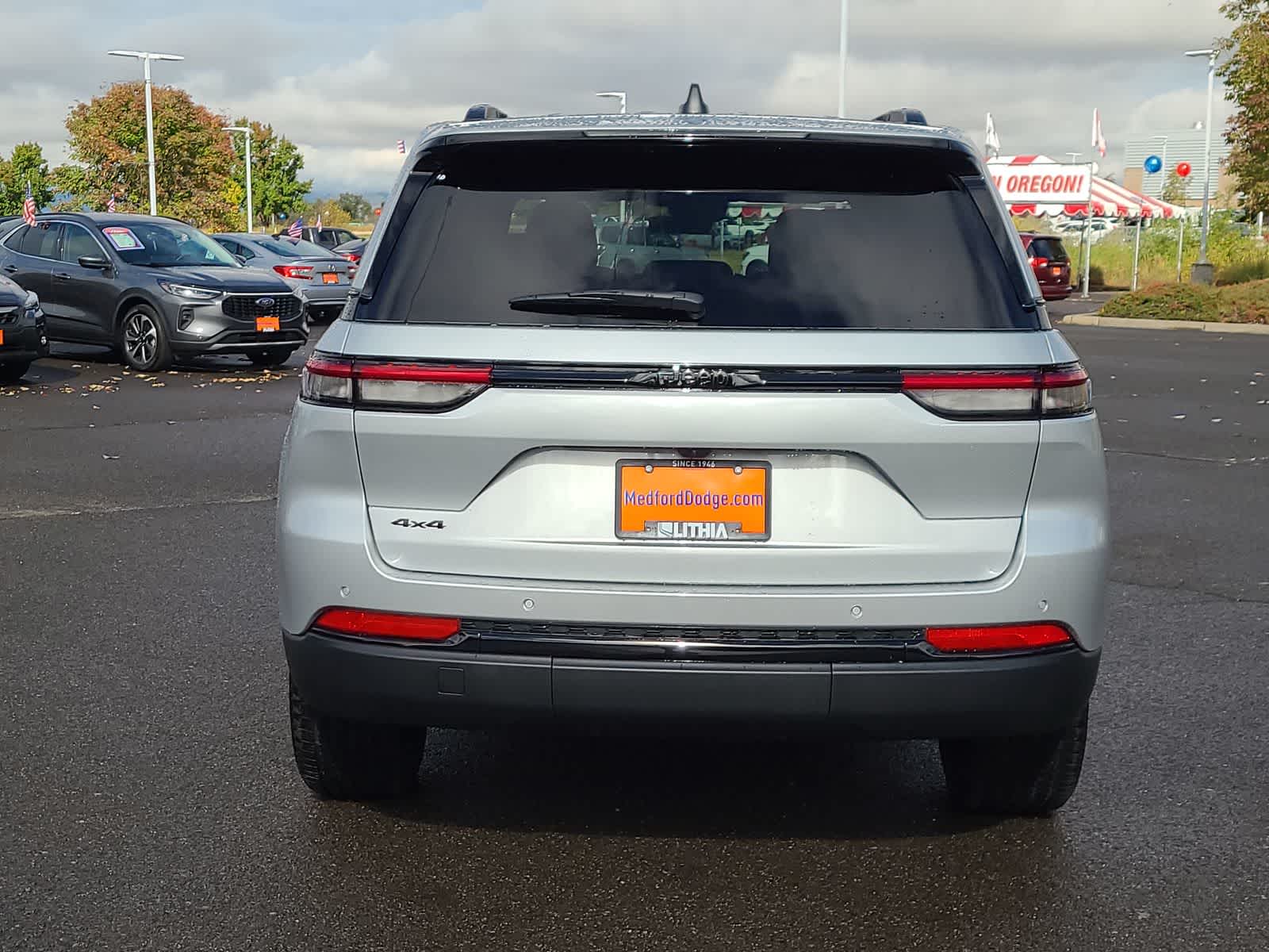 Thumbnail: 2025 Jeep Grand Cherokee - 13