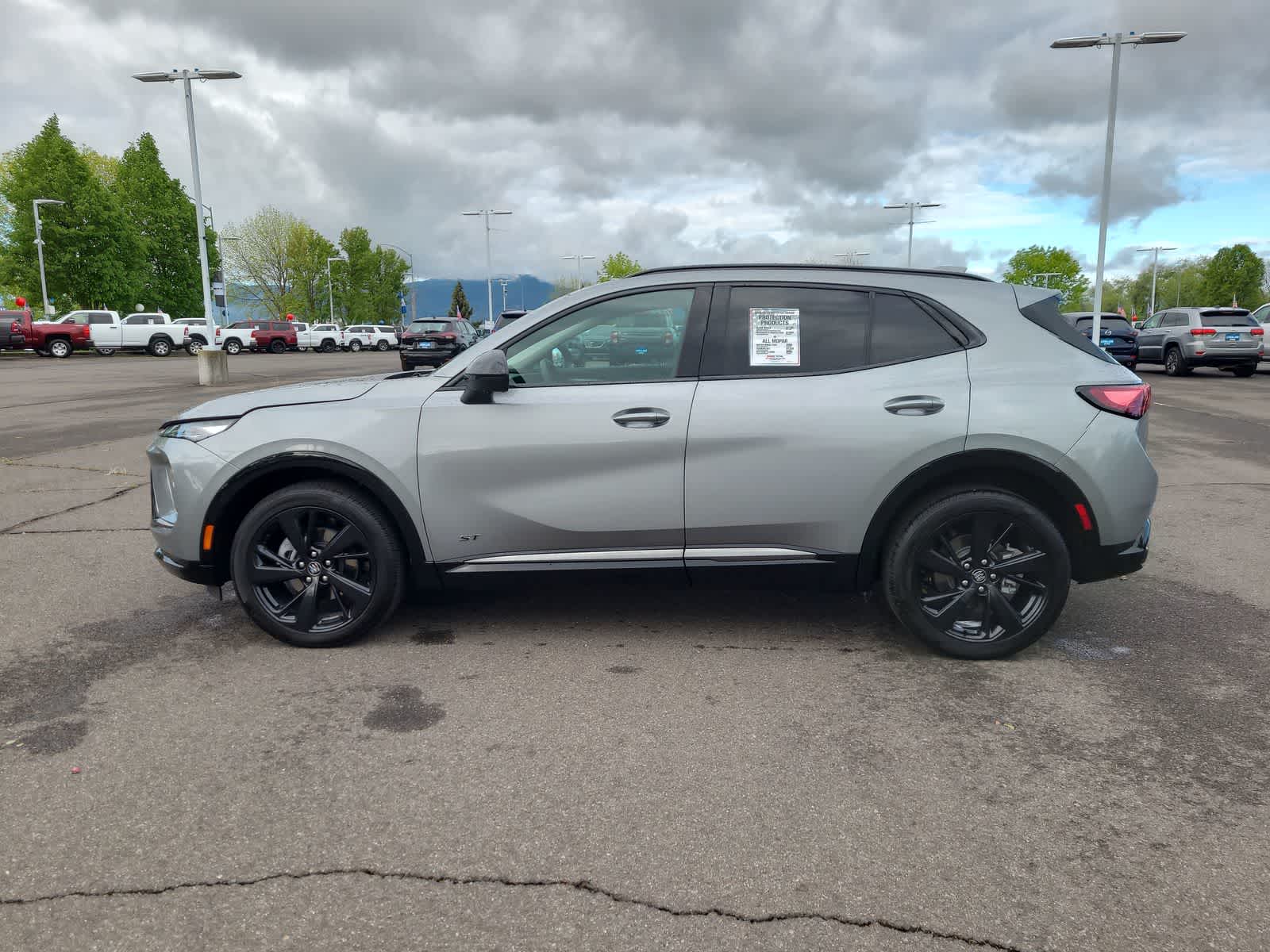 Thumbnail: 2025 Buick Envision - 11