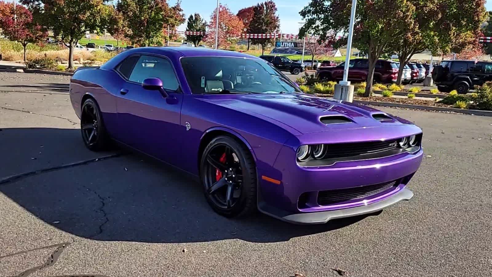 Thumbnail: 2019 Dodge Challenger - 2