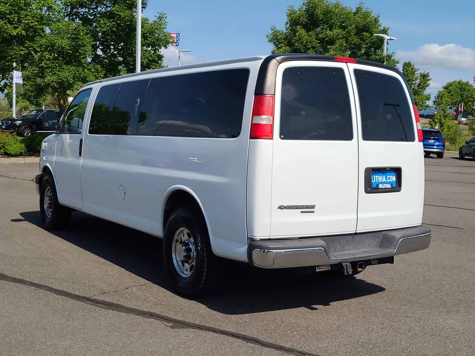 Thumbnail: 2013 Chevrolet Express - 12