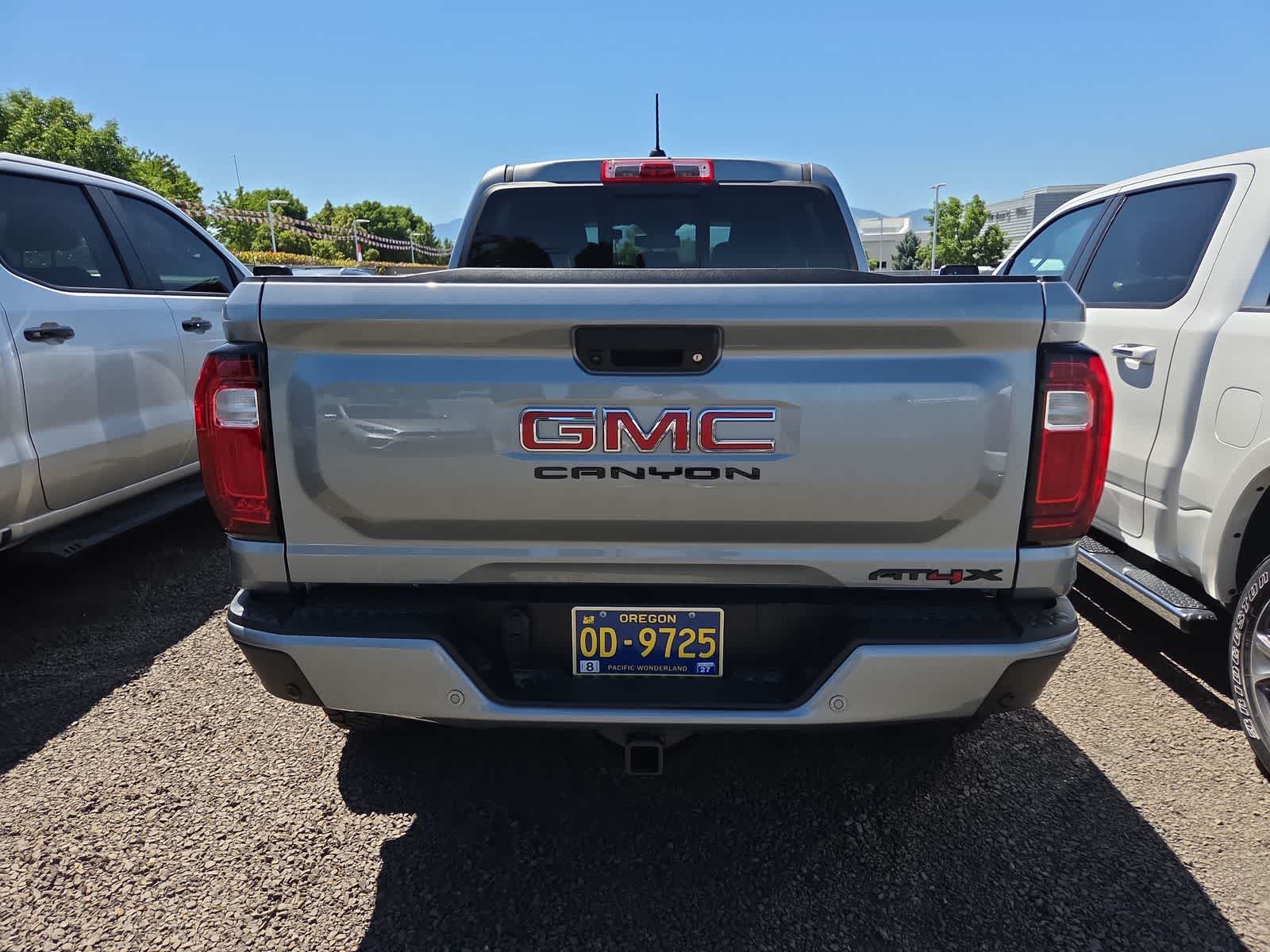 Thumbnail: 2023 GMC Canyon - 4