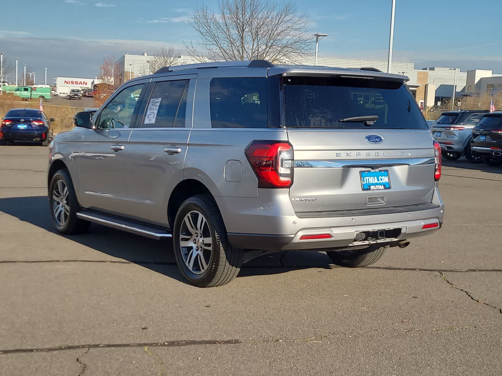 Thumbnail: 2023 Ford Expedition - 12