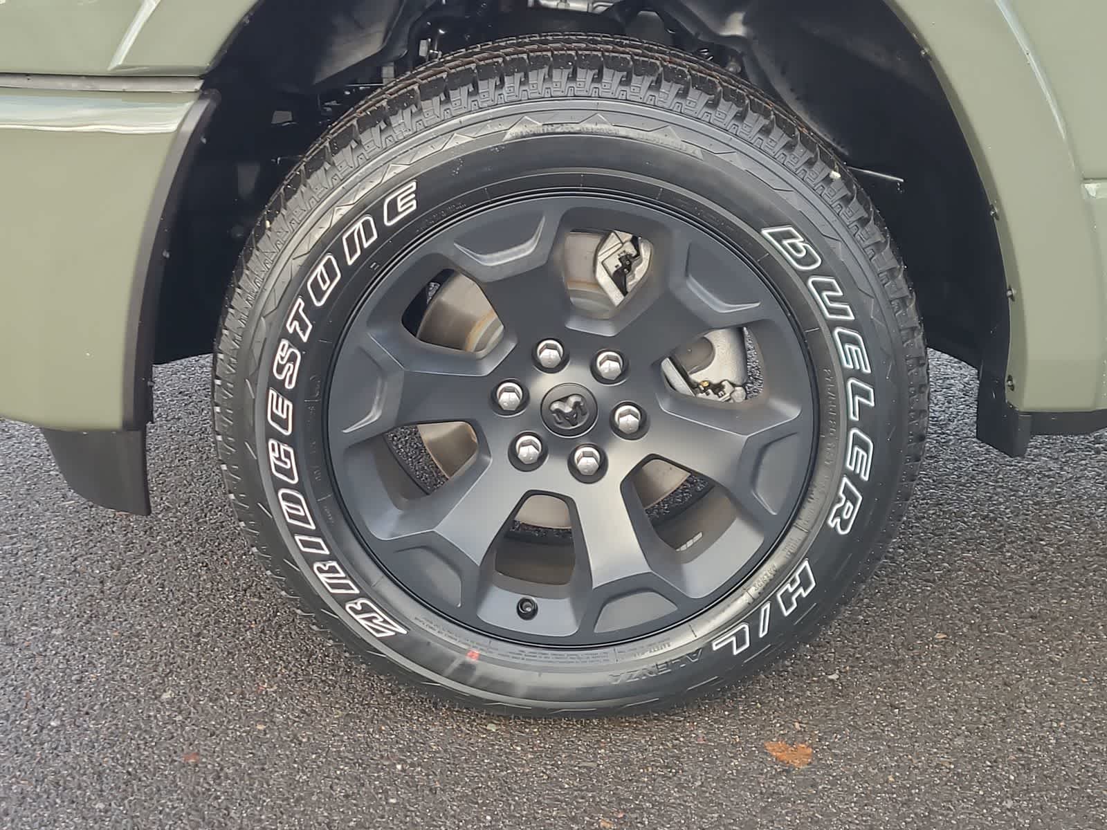 Thumbnail: 2026 RAM 1500 - 16