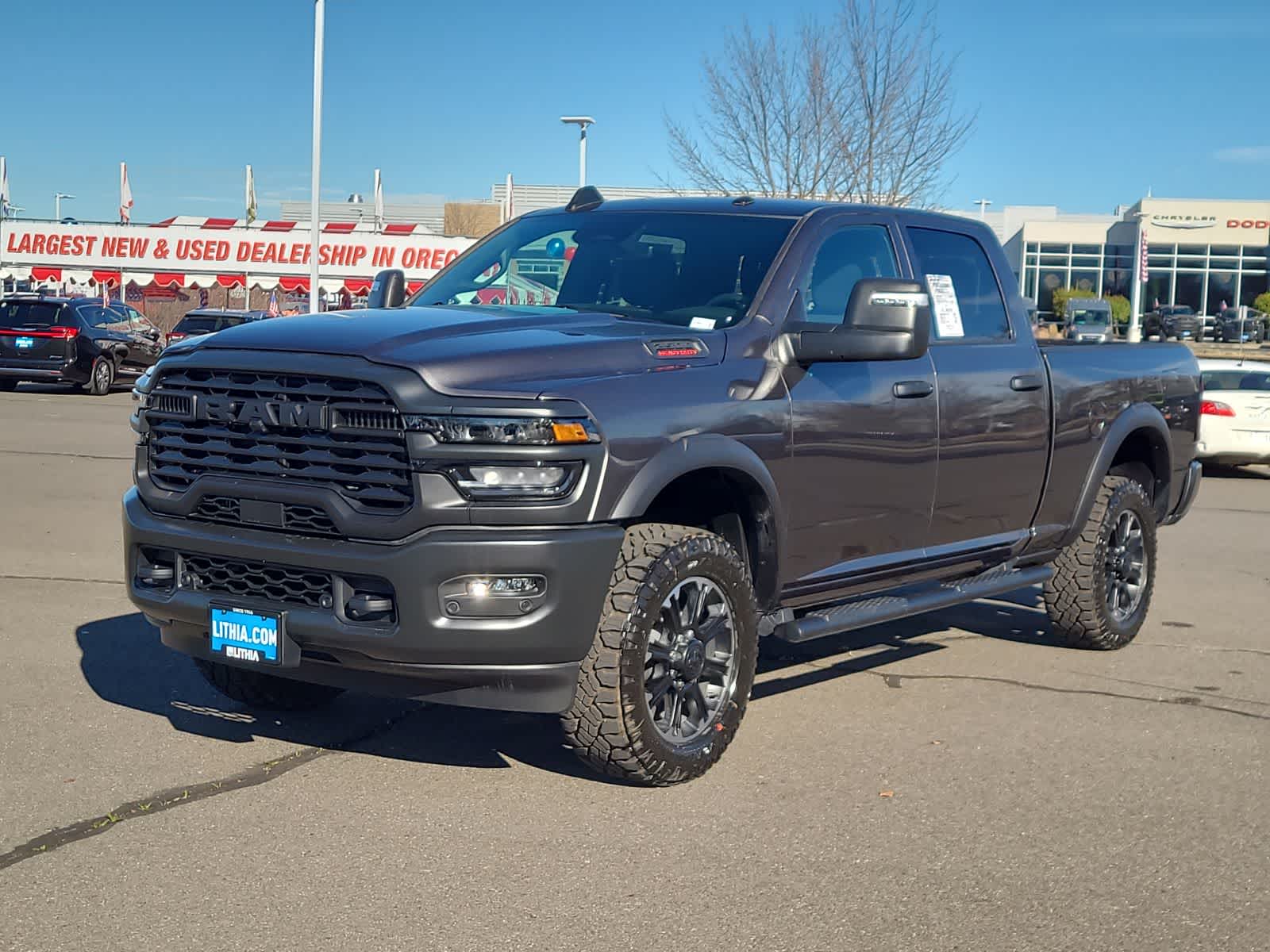Thumbnail: 2026 RAM 2500 - 1