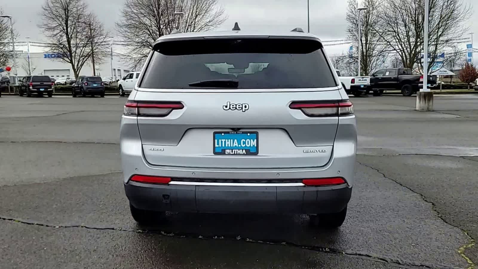 Thumbnail: 2024 Jeep Grand Cherokee L - 7