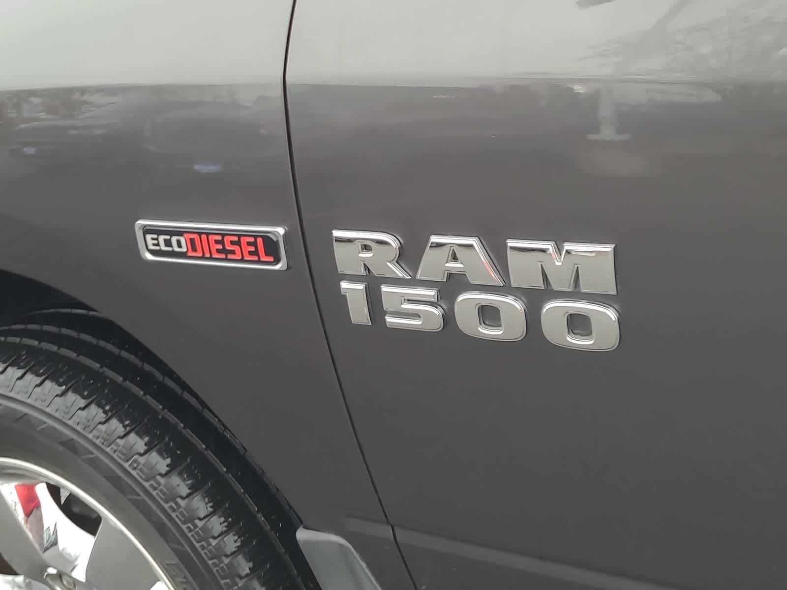 Thumbnail: 2016 RAM 1500 - 15