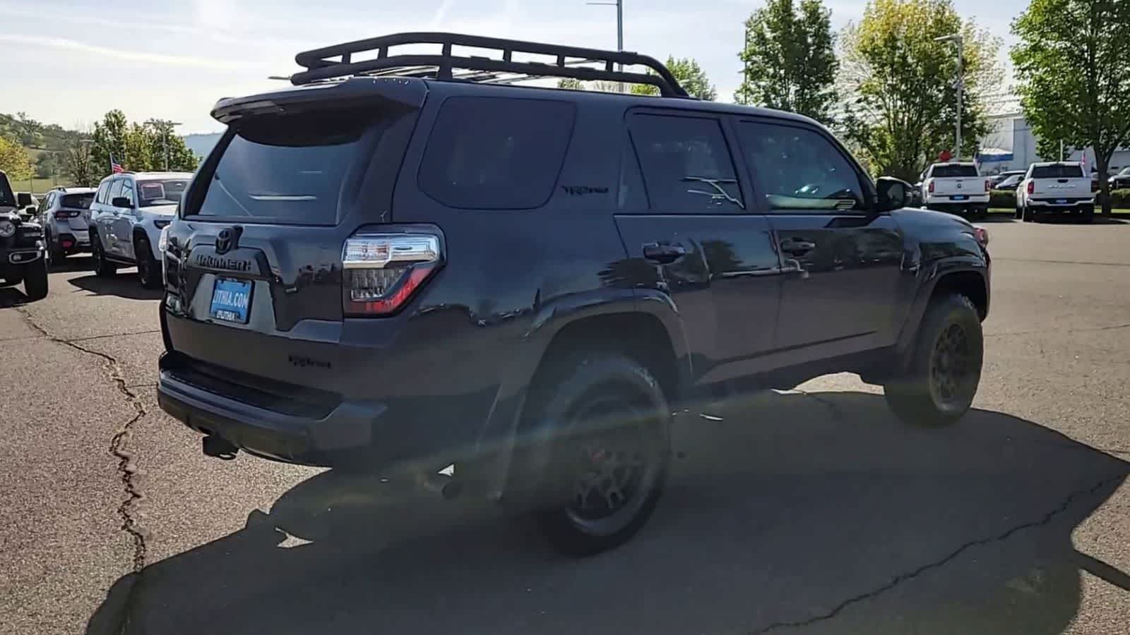 Thumbnail: 2024 Toyota 4Runner - 8