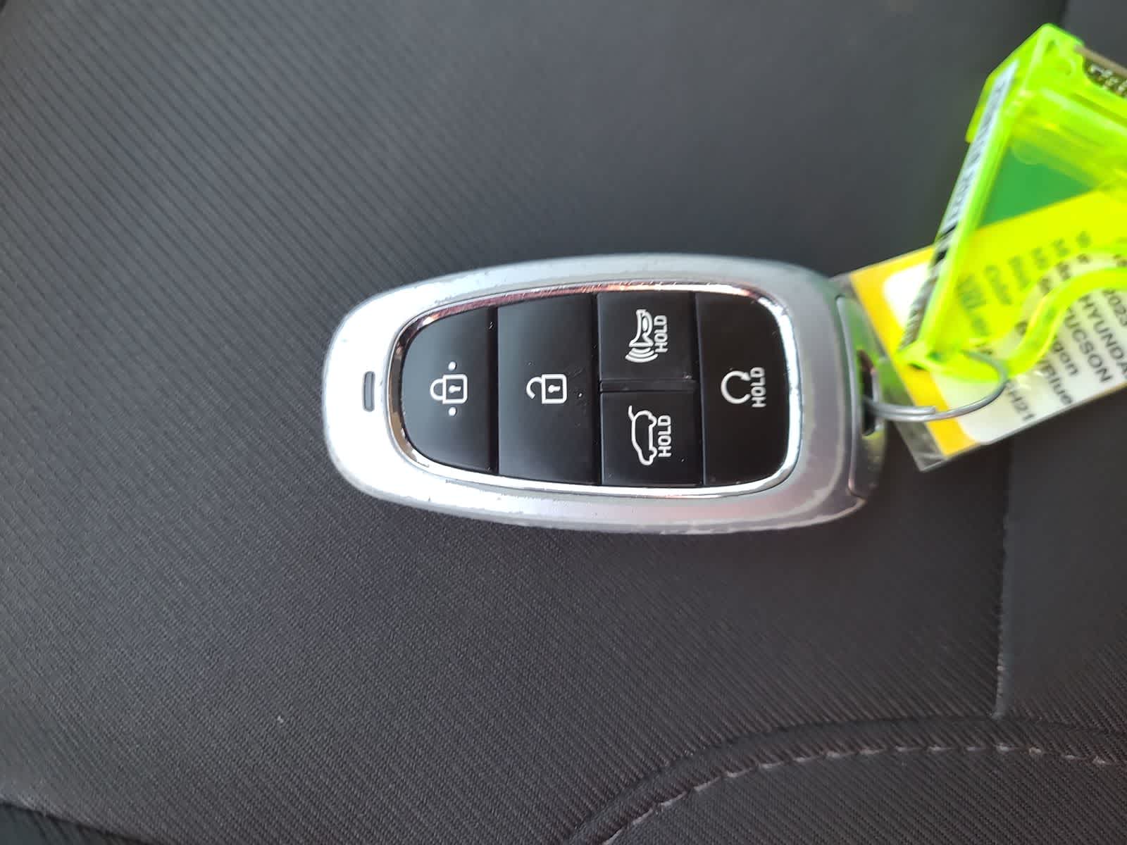 Thumbnail: 2023 Hyundai Tucson - 28