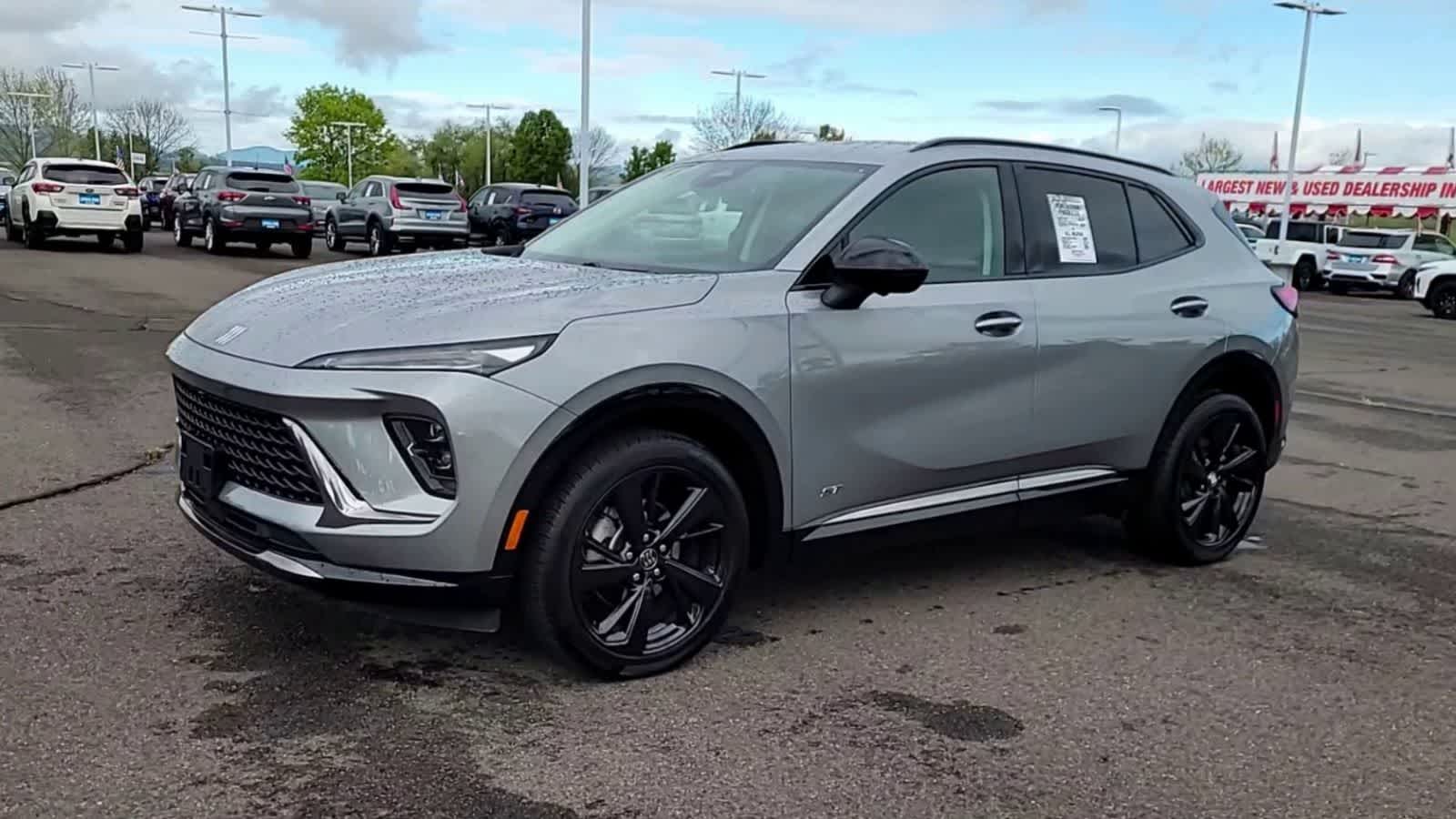 Thumbnail: 2025 Buick Envision - 4