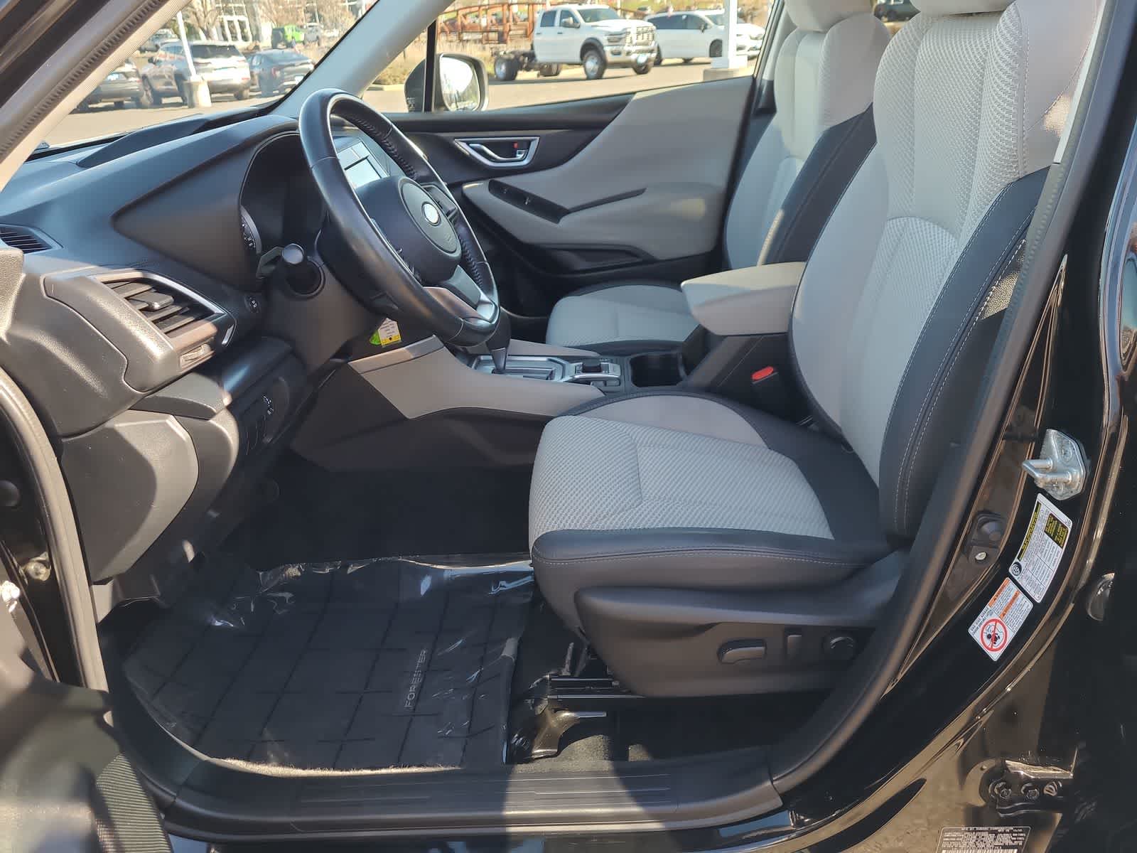 Thumbnail: 2020 Subaru Forester - 19