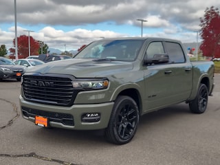 2026 Ram 1500 LARAMIE CREW CAB 4X4 5'7 BOX Pickup