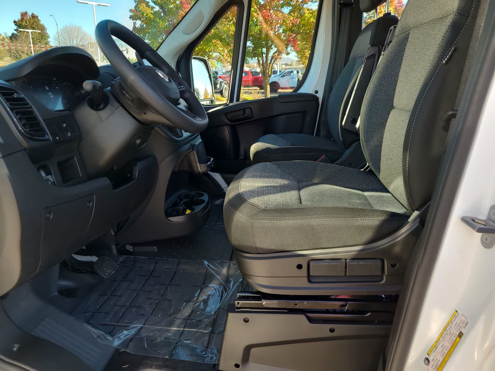 Thumbnail: 2026 RAM ProMaster - 19