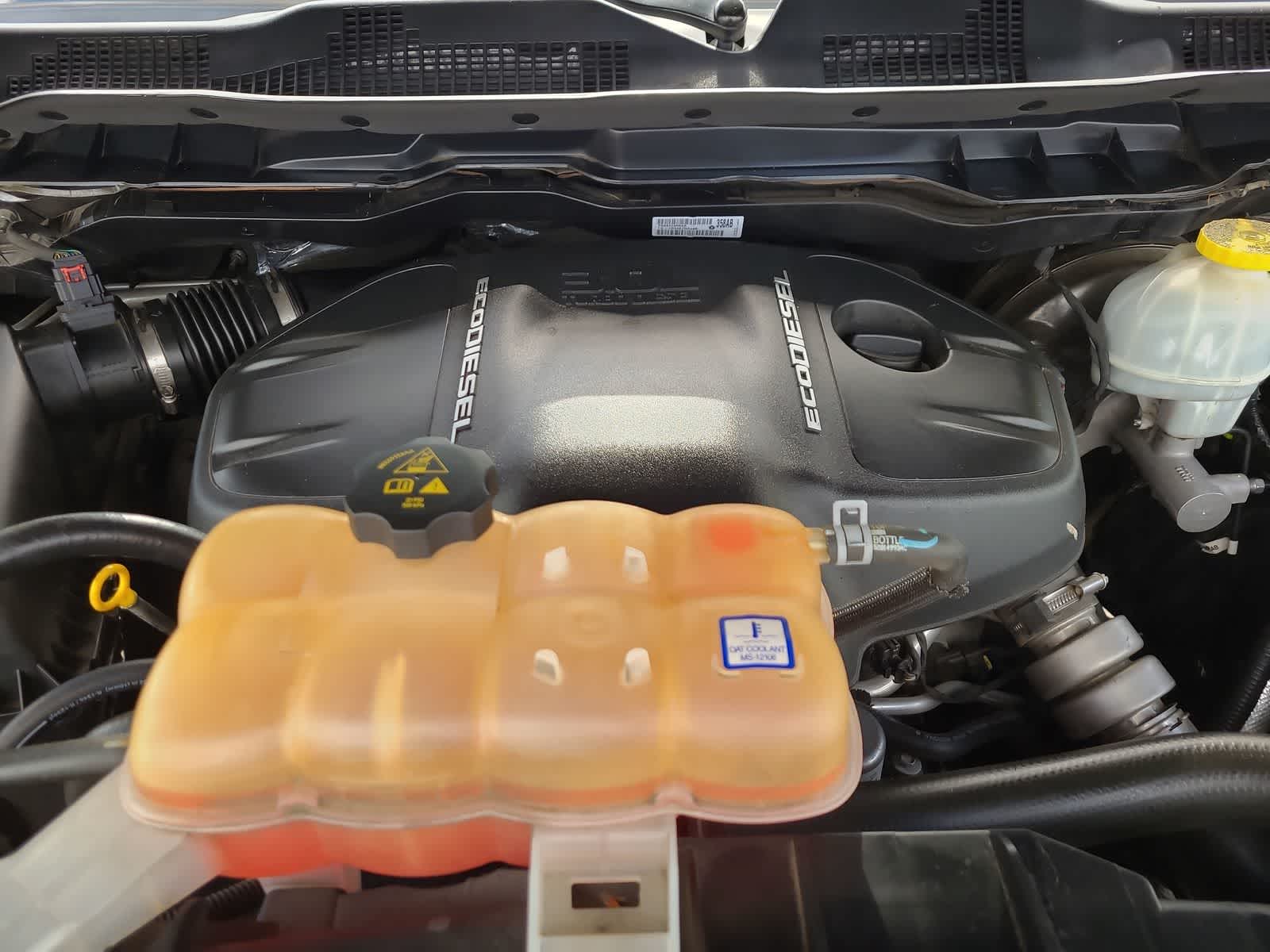 Thumbnail: 2018 RAM 1500 - 17