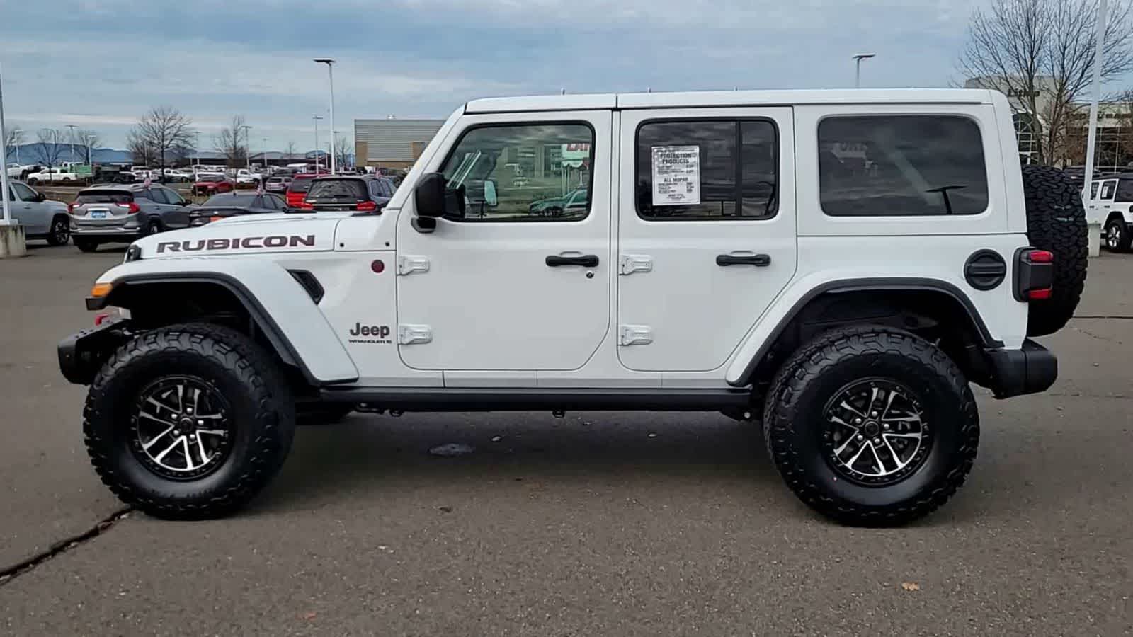 Thumbnail: 2026 Jeep Wrangler - 5