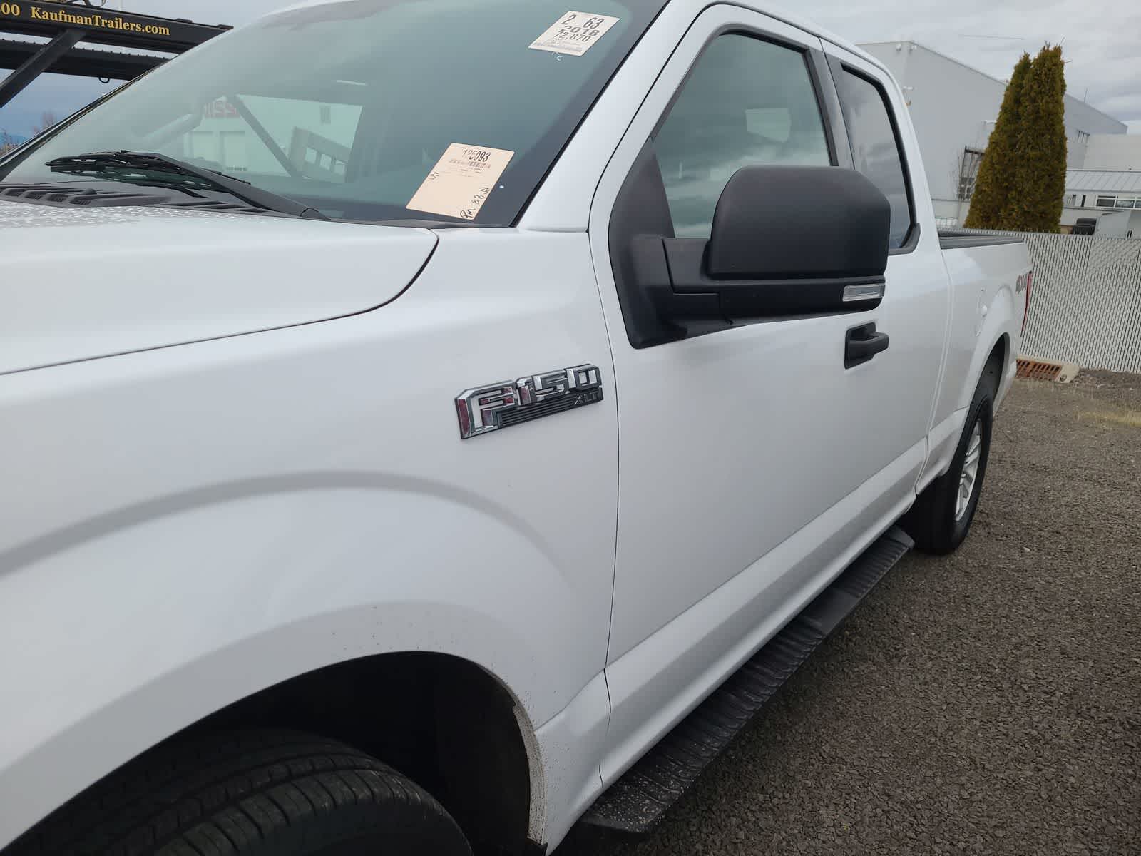 Thumbnail: 2018 Ford F-150 - 2