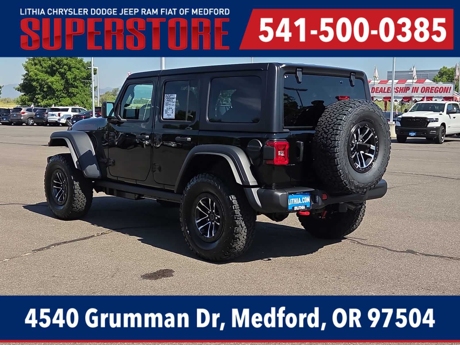 Thumbnail: 2026 Jeep Wrangler - 12