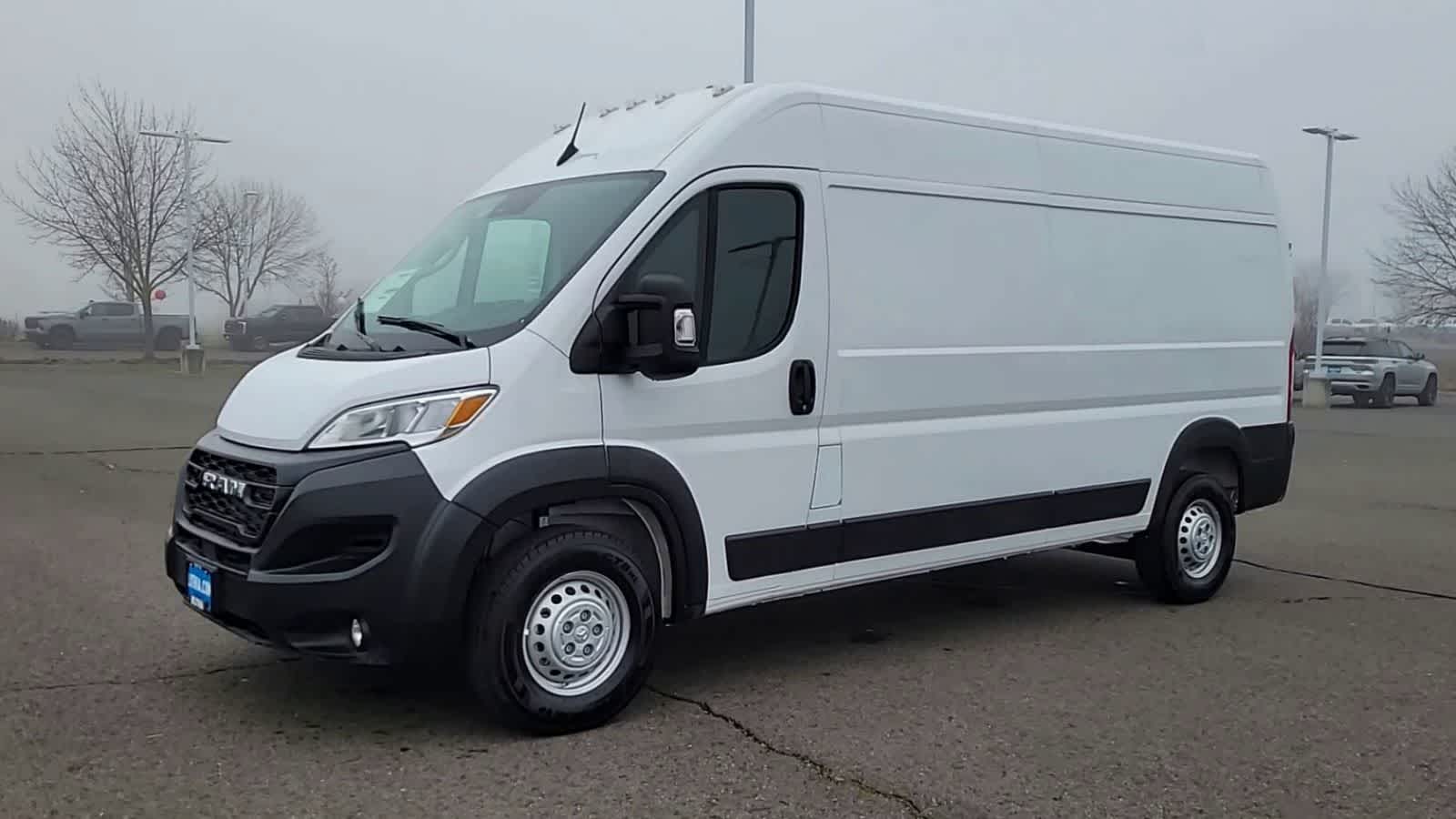 Thumbnail: 2025 RAM ProMaster - 4