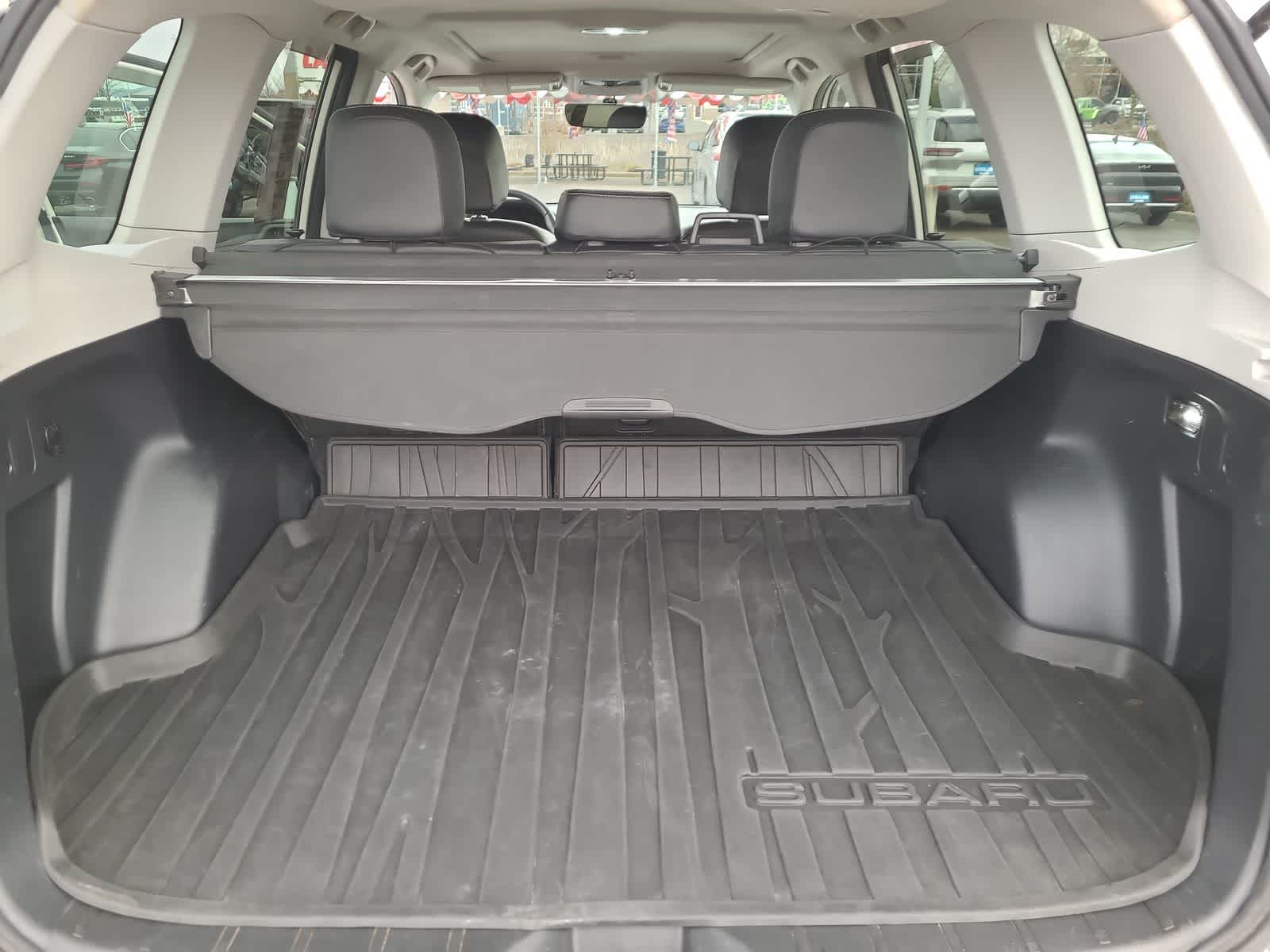 Thumbnail: 2017 Subaru Forester - 27