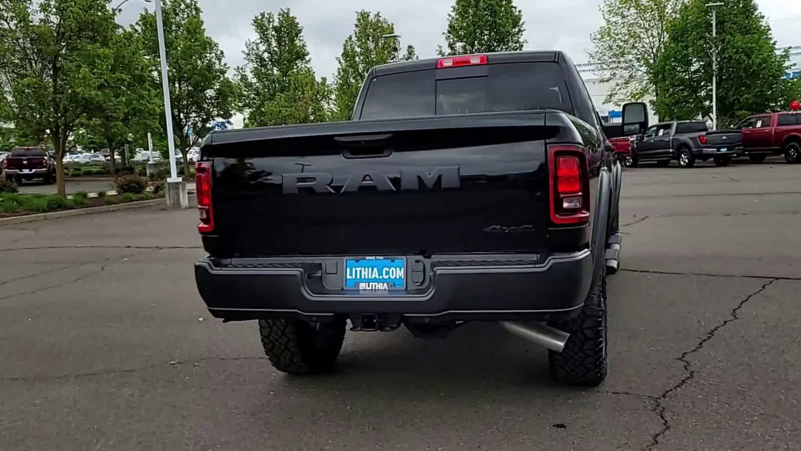 Thumbnail: 2026 RAM 2500 - 7