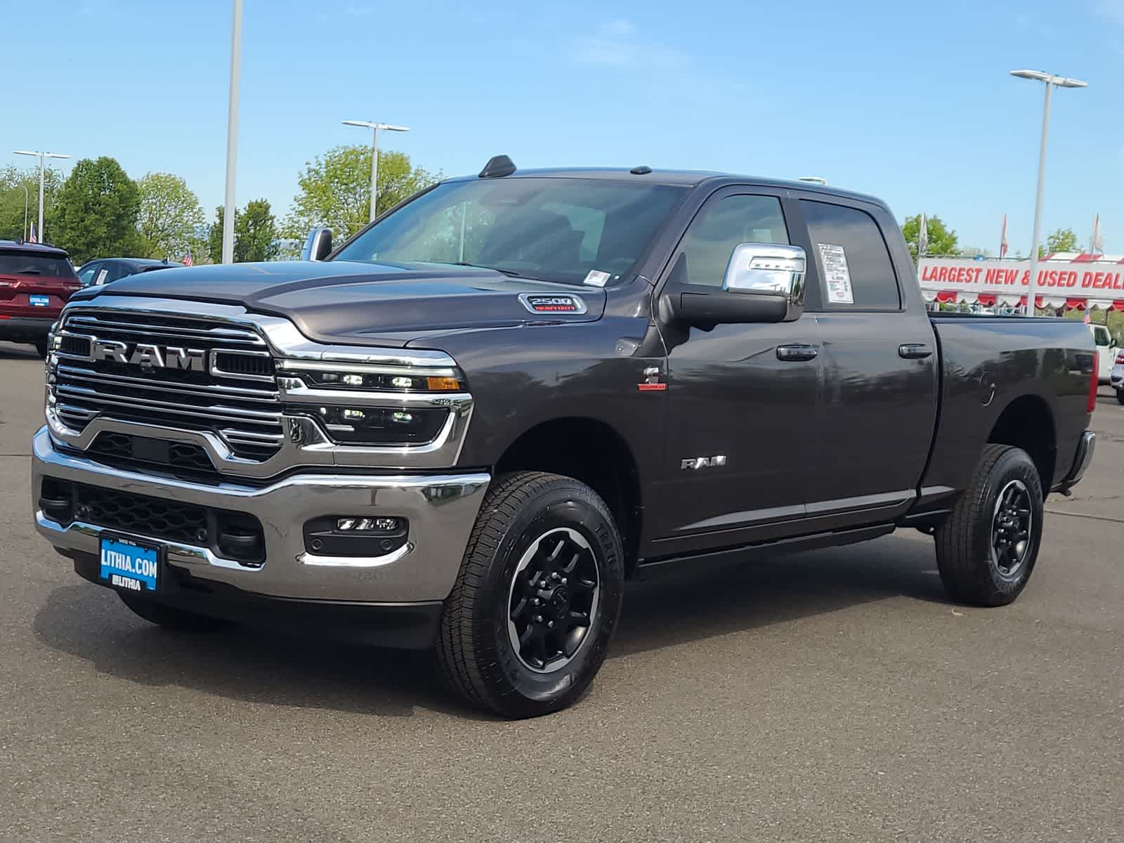2026 RAM 2500 Laramie 4X4 Crew Cab SWB's photo