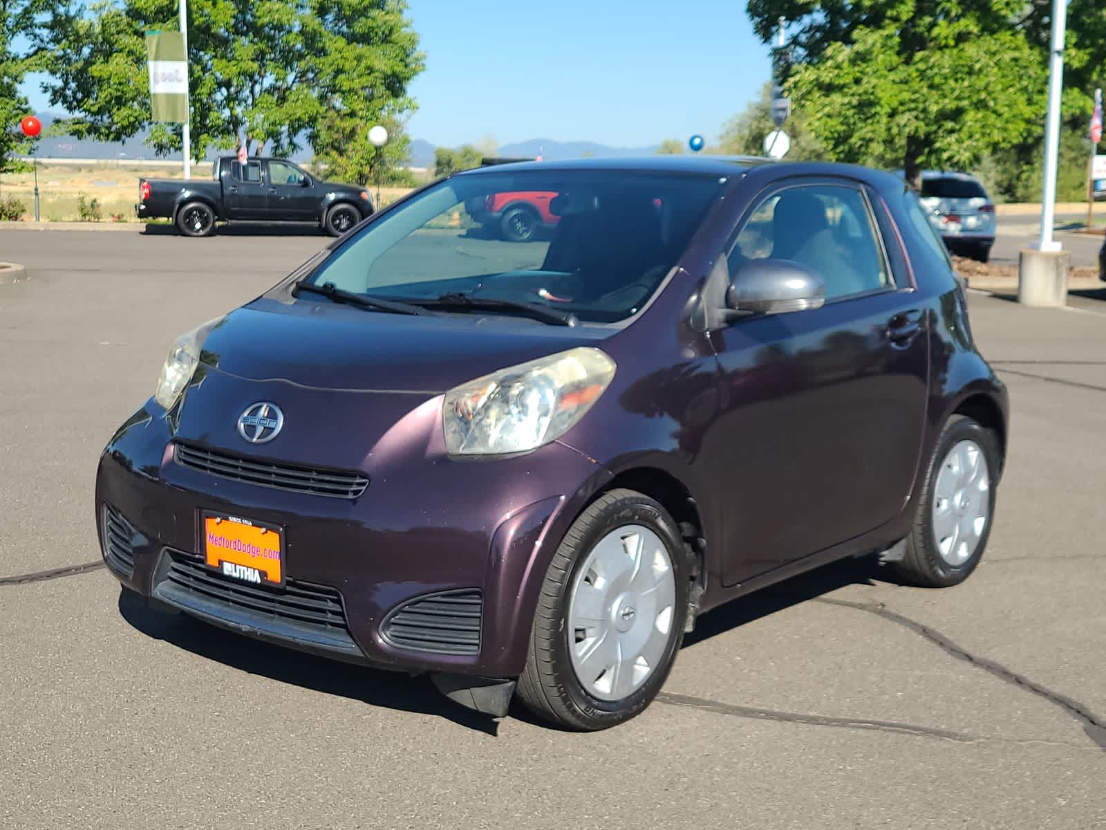2014 Scion iQ Base -
                  Medford, OR
