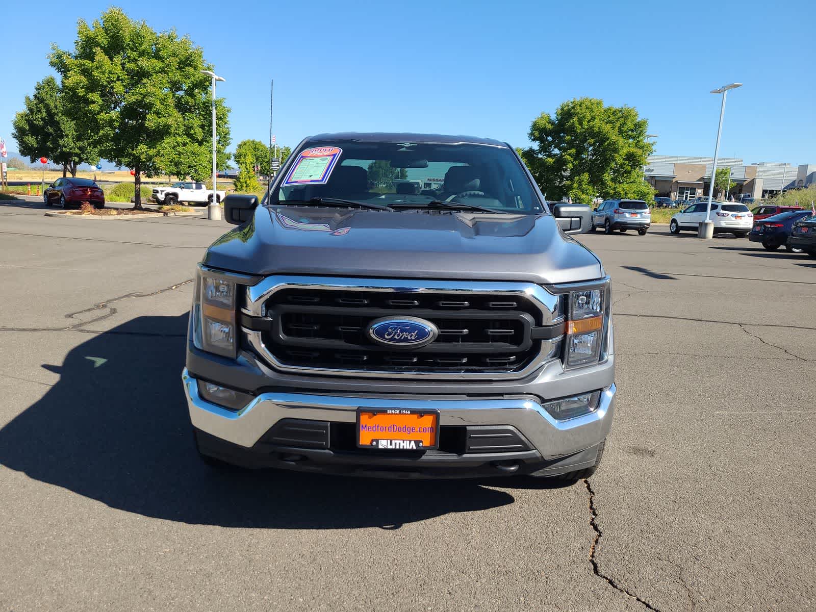 Thumbnail: 2023 Ford F-150 - 14