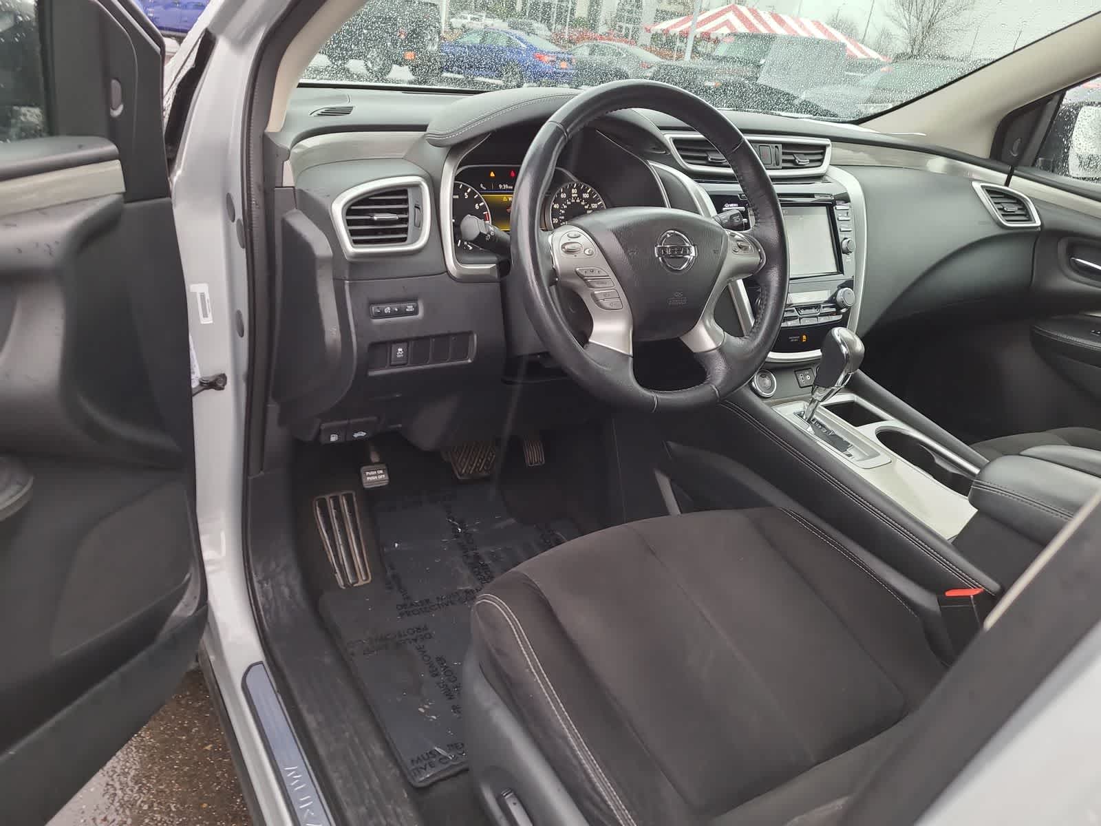 Thumbnail: 2018 Nissan Murano - 10